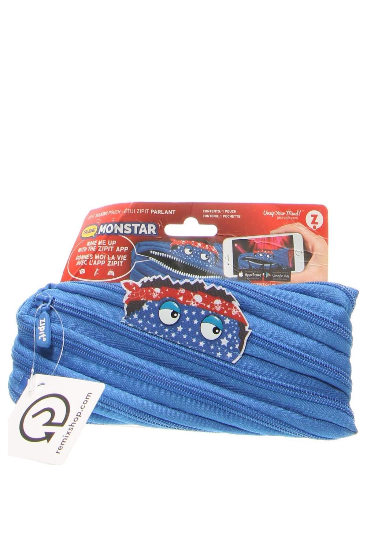 Kosmetiktasche, Farbe Blau, Preis 12,99 €