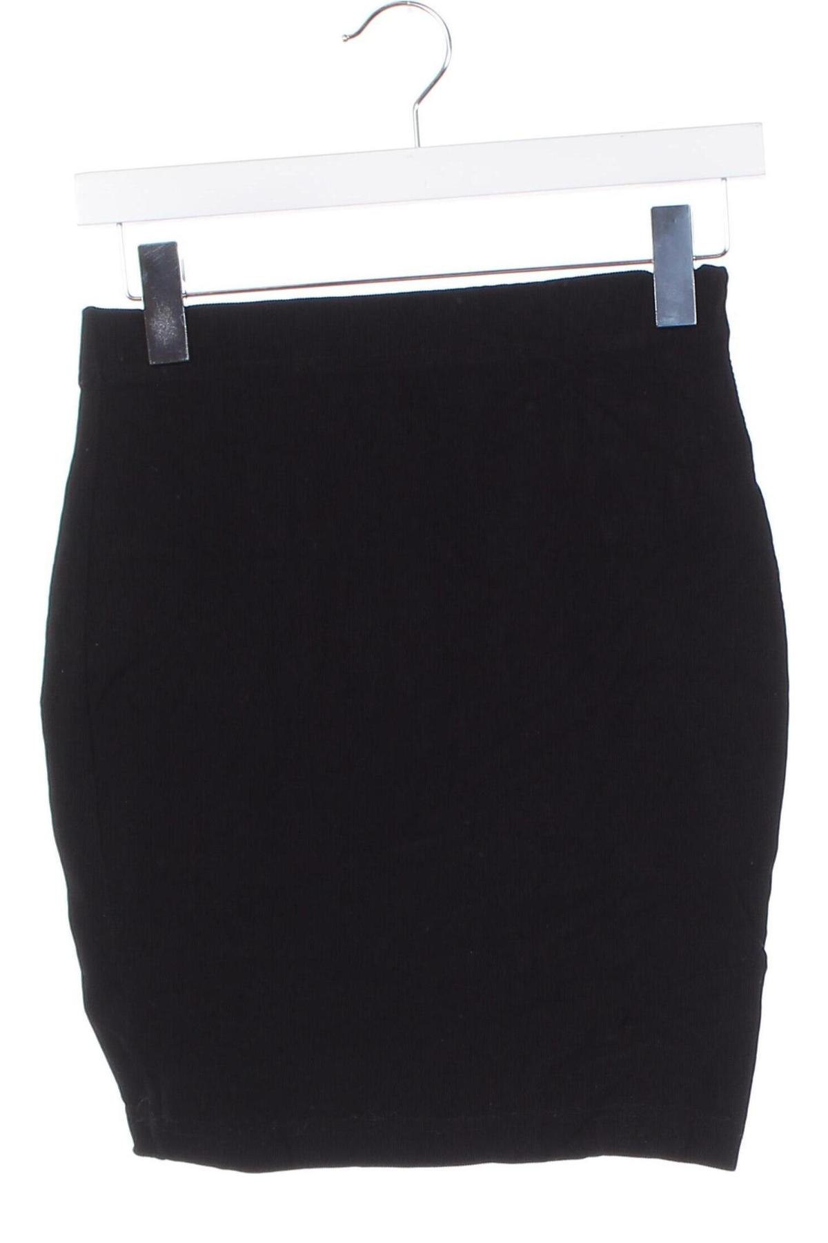 Fustă, Mărime XS, Culoare Negru, Preț 28,99 Lei