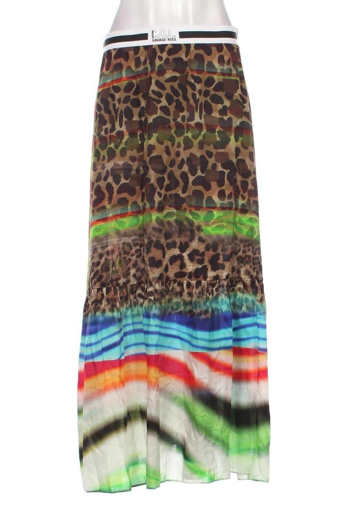 Fustă, Mărime M, Culoare Multicolor, Preț 58,67 Lei