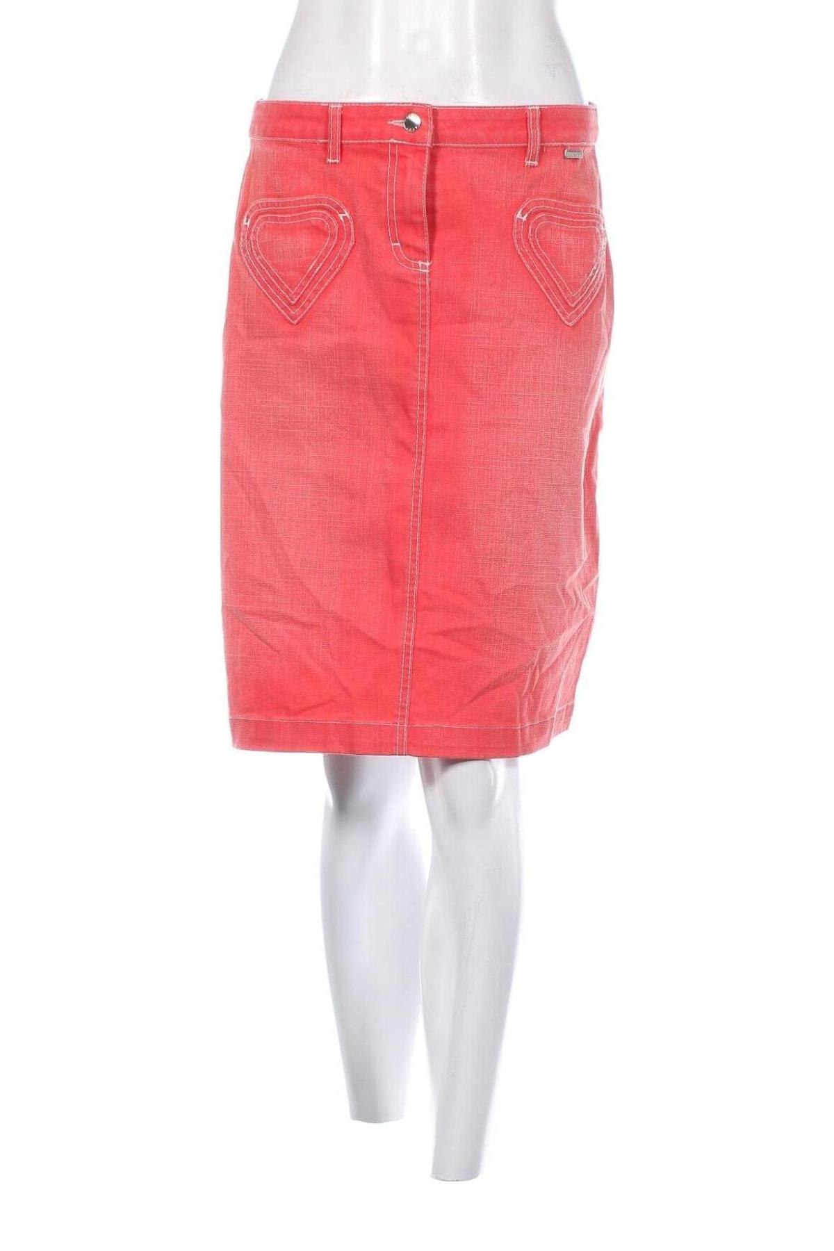 Rock Escada Sport, Größe S, Farbe Orange, Preis € 38,99