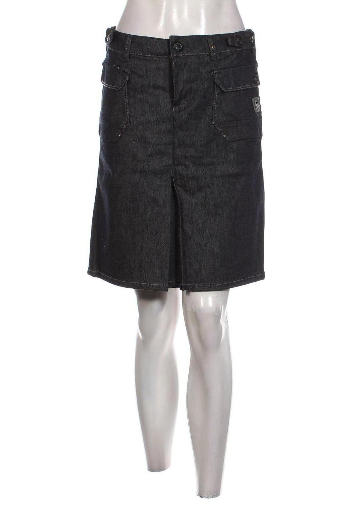 Φούστα G-Star Raw, Μέγεθος L, Χρώμα Μπλέ, Τιμή 36,49 €