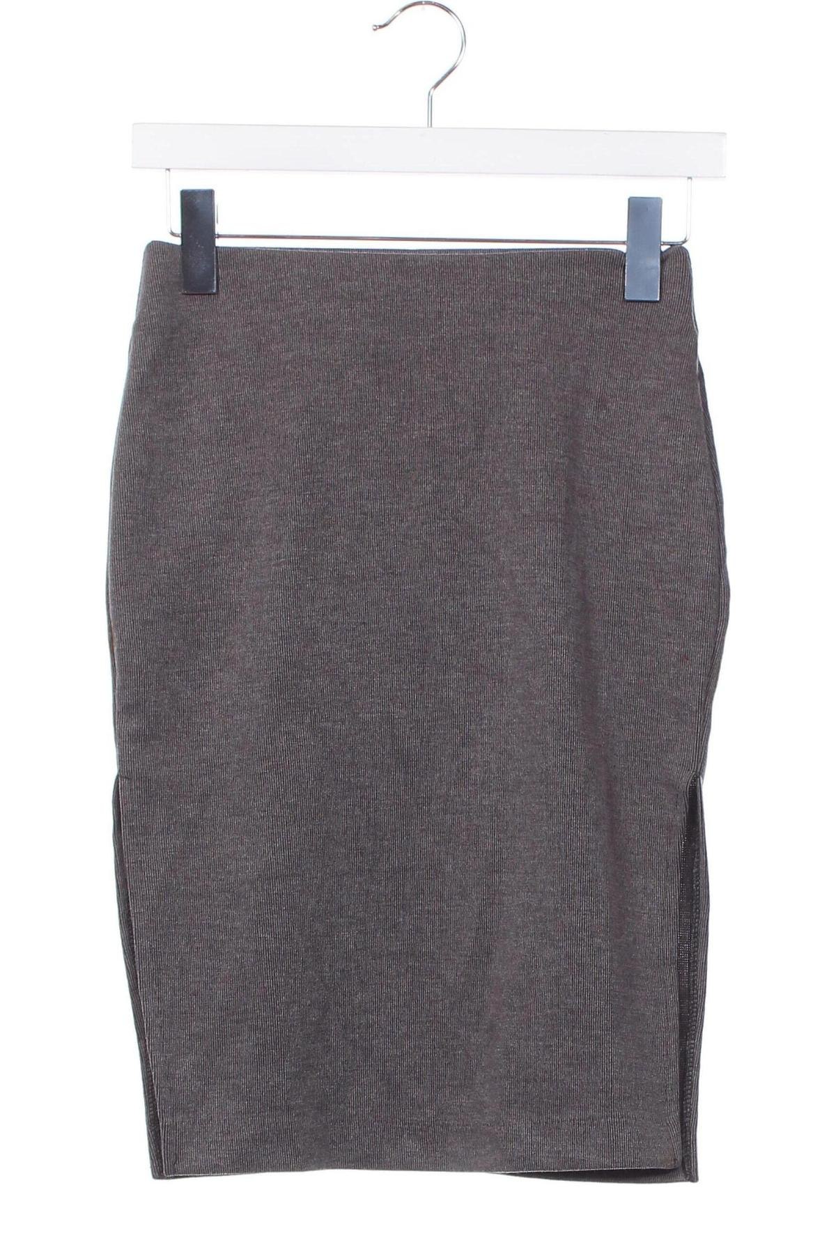 Sukňa H&M, Veľkosť XS, Farba Sivá, Cena  4,95 €