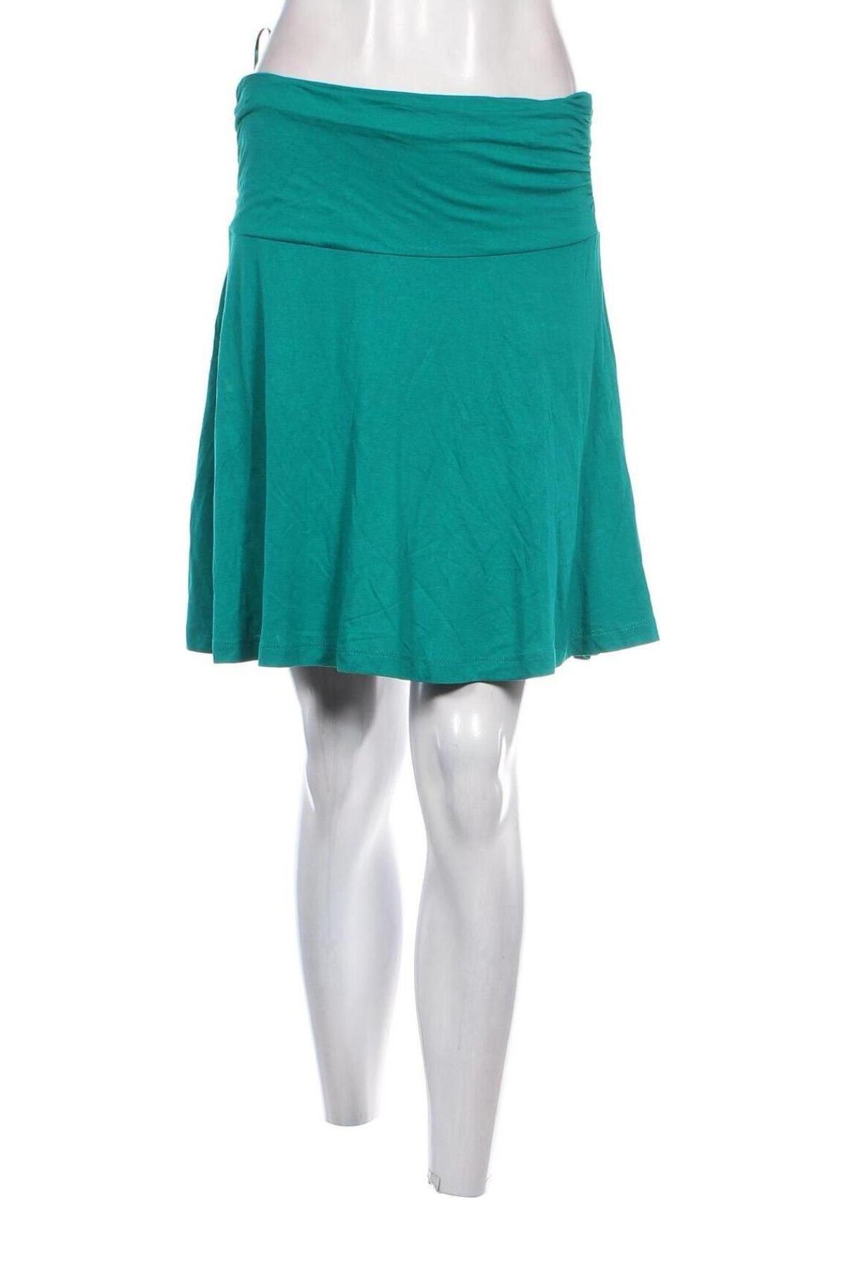 Fustă H&M, Mărime M, Culoare Verde, Preț 39,99 Lei