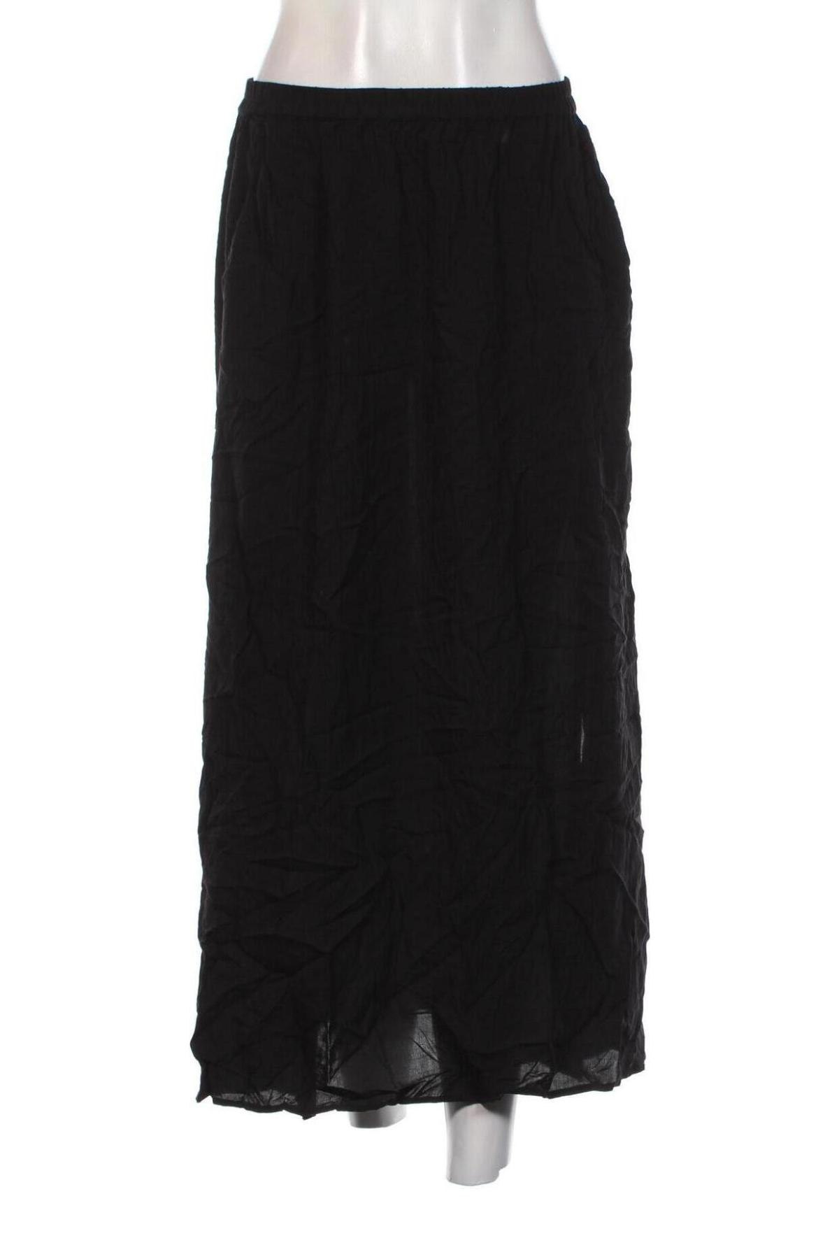 Fustă Vero Moda, Mărime M, Culoare Negru, Preț 62,99 Lei