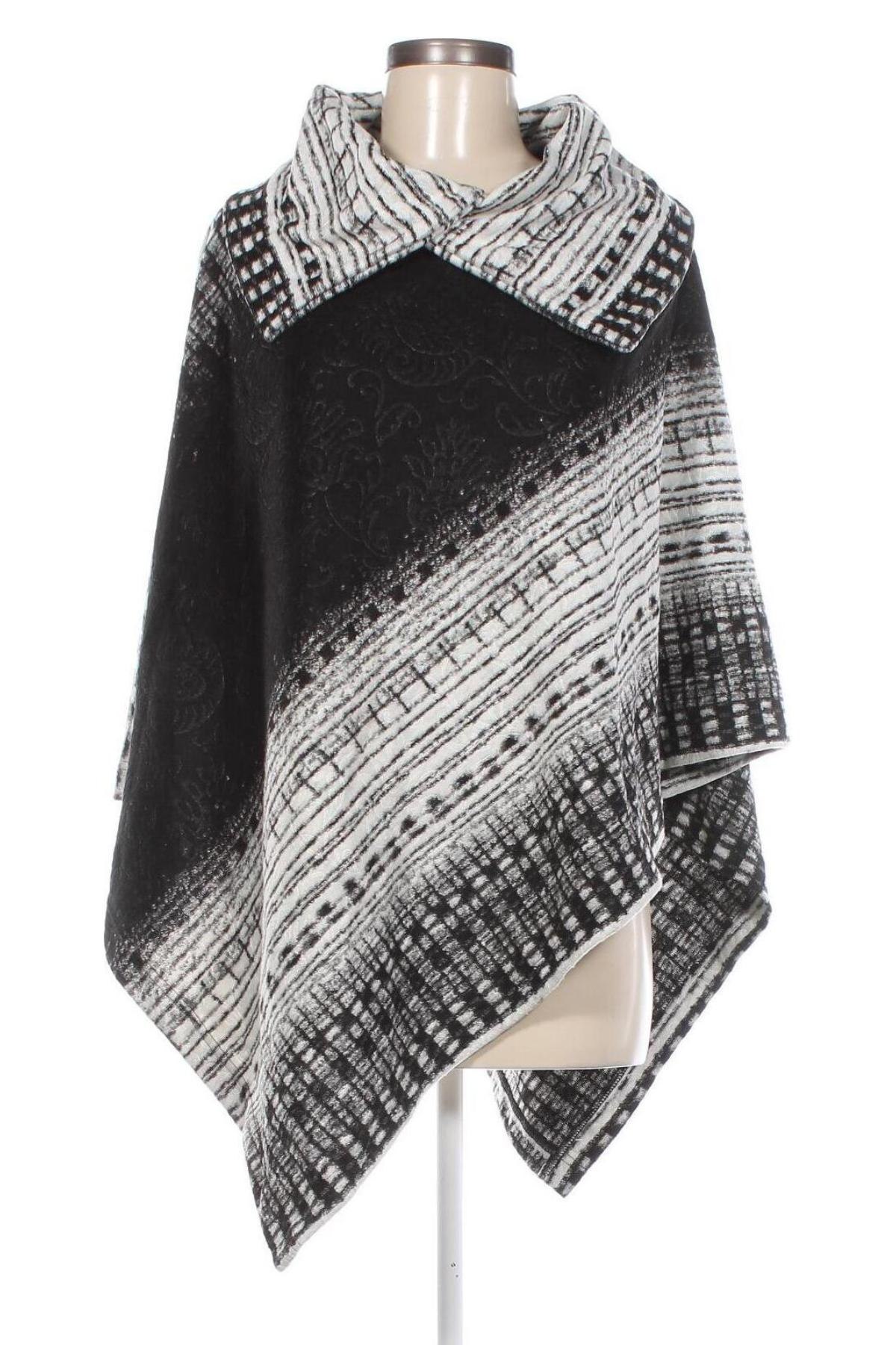 Poncho, Größe M, Farbe Mehrfarbig, Preis € 8,49