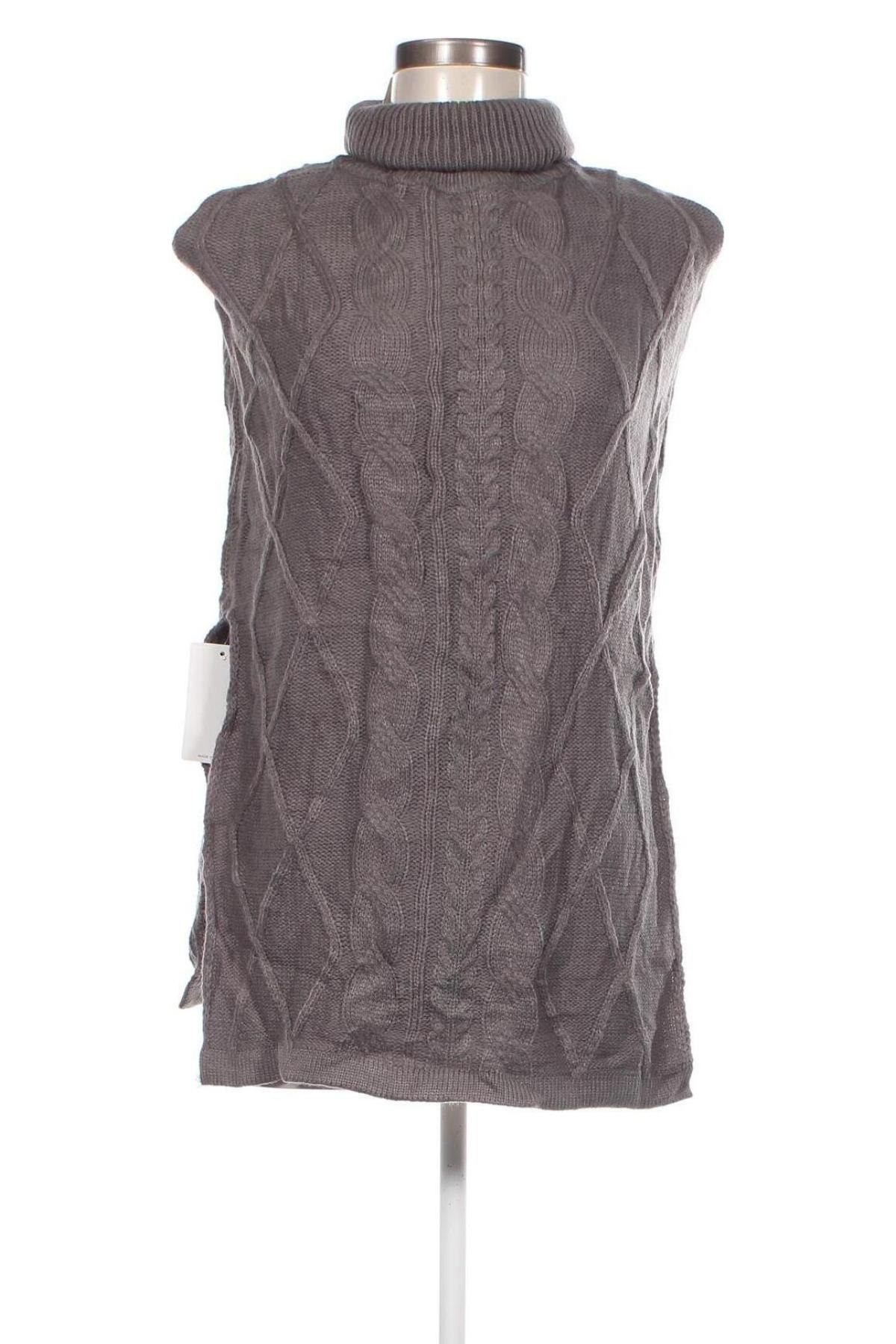 Poncho, Größe S, Farbe Grau, Preis € 19,99