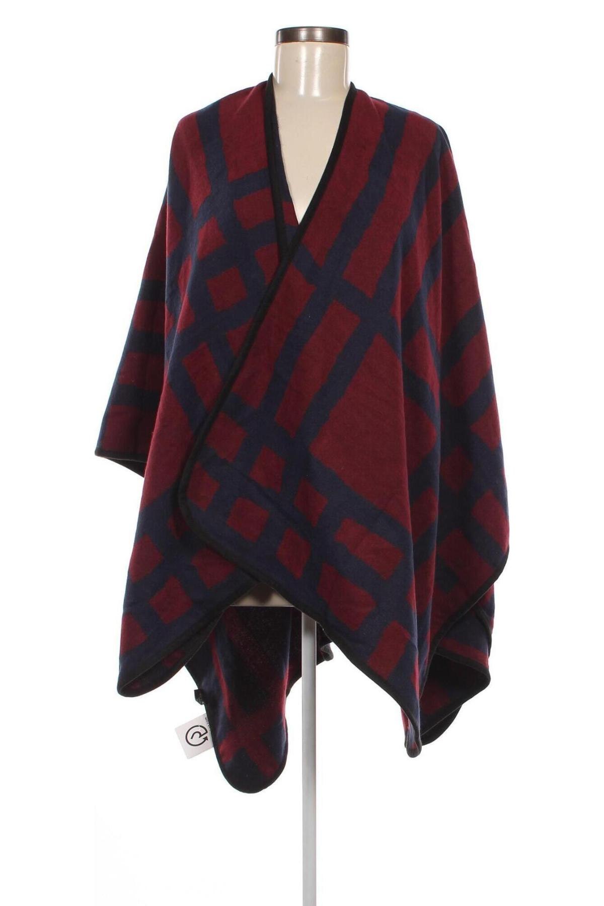 Poncho, Größe M, Farbe Mehrfarbig, Preis 7,49 €