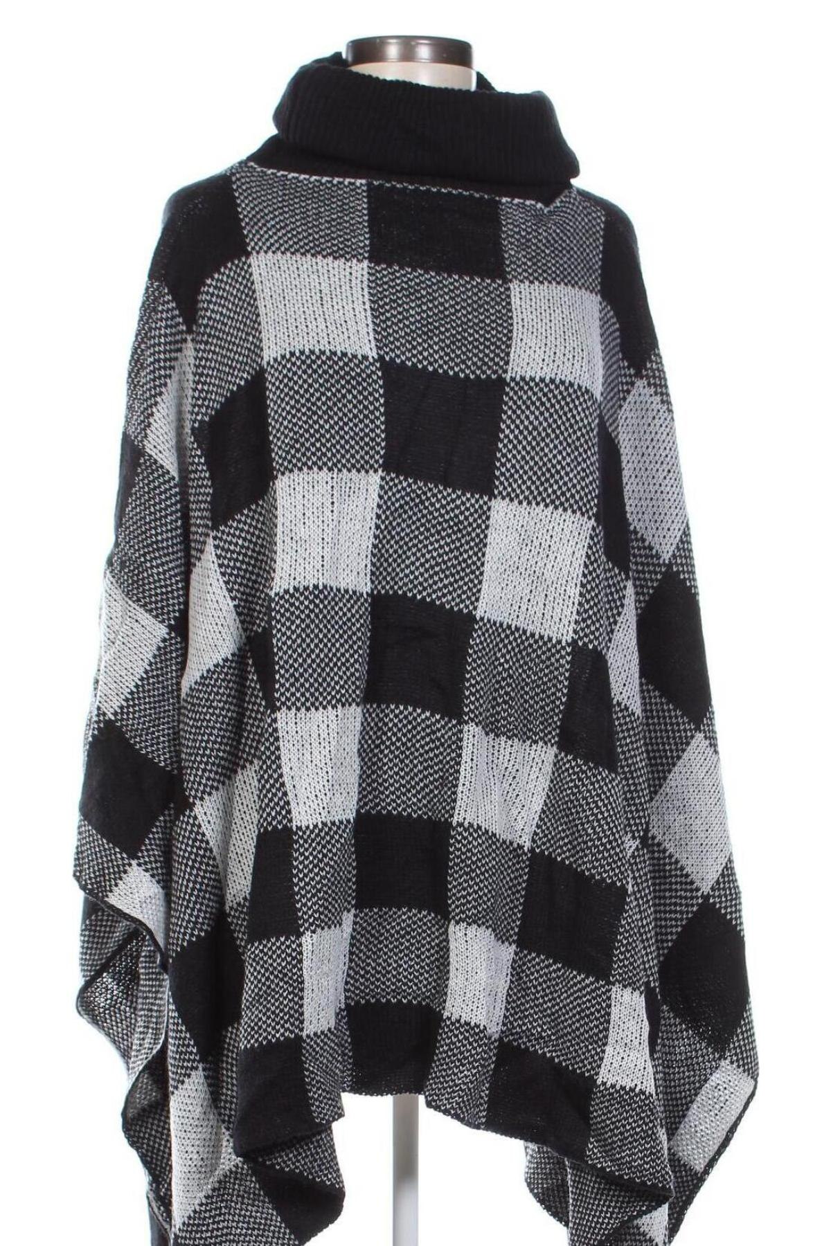 Poncho, Größe XL, Farbe Mehrfarbig, Preis 10,49 €