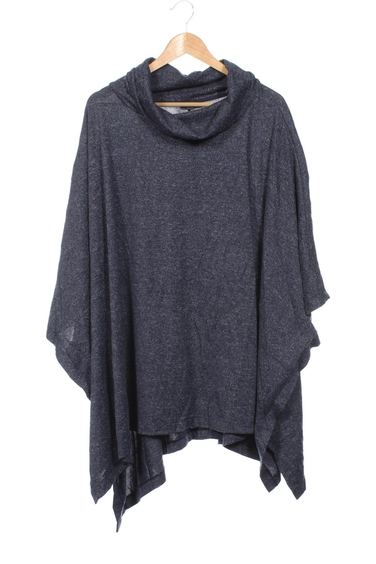 Poncho Autograph, Größe L, Farbe Blau, Preis 9,49 €