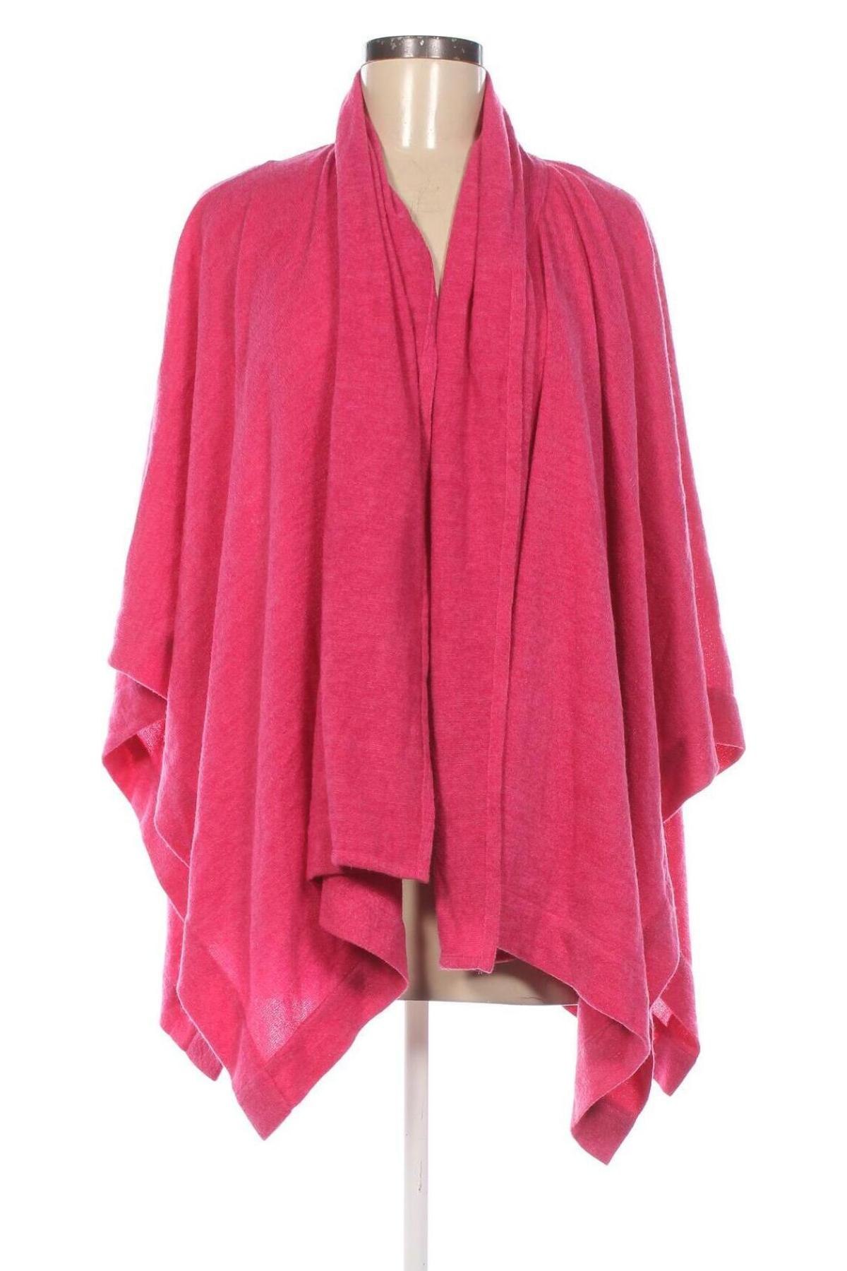 Poncho Couture Line, Größe S, Farbe Rosa, Preis 7,99 €