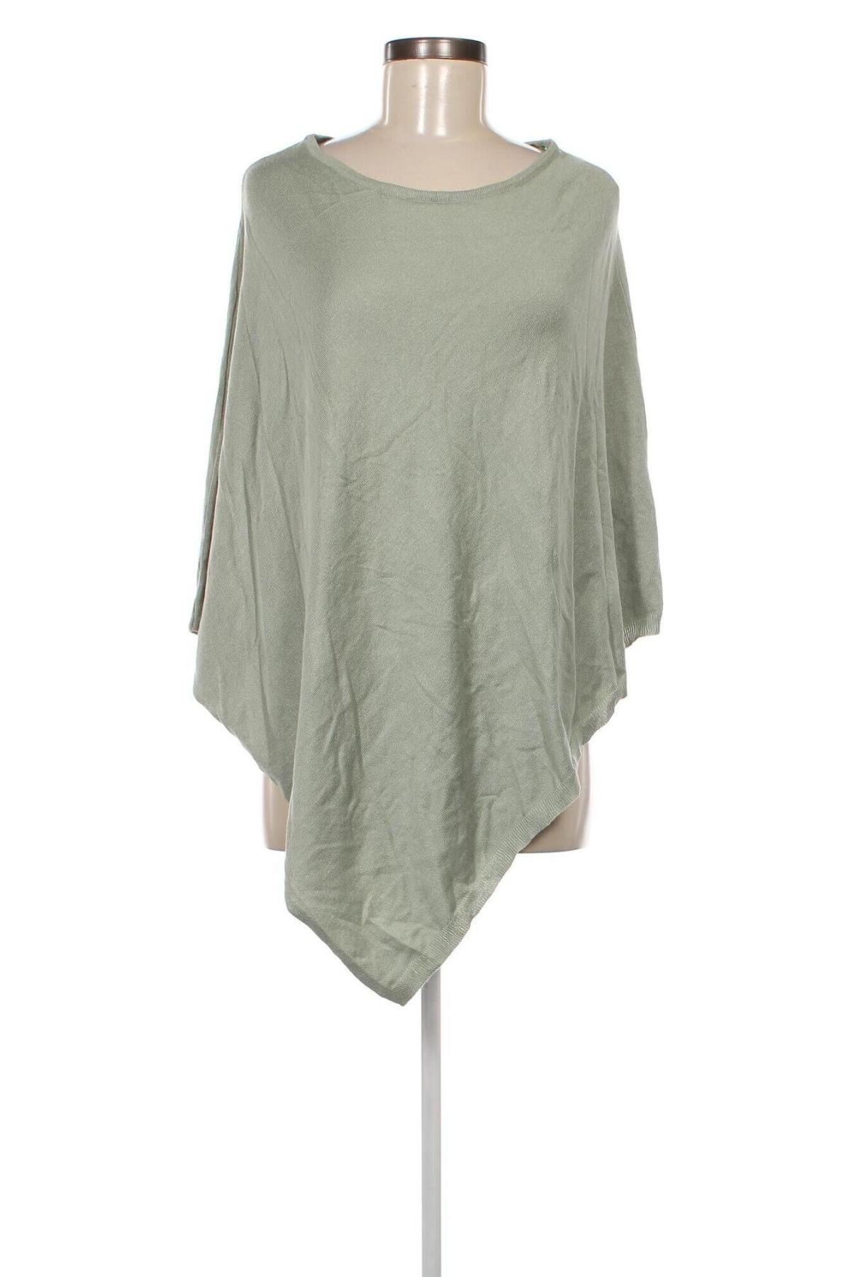 Poncho Design By Kappahl, Mărime M, Culoare Verde, Preț 157,99 Lei