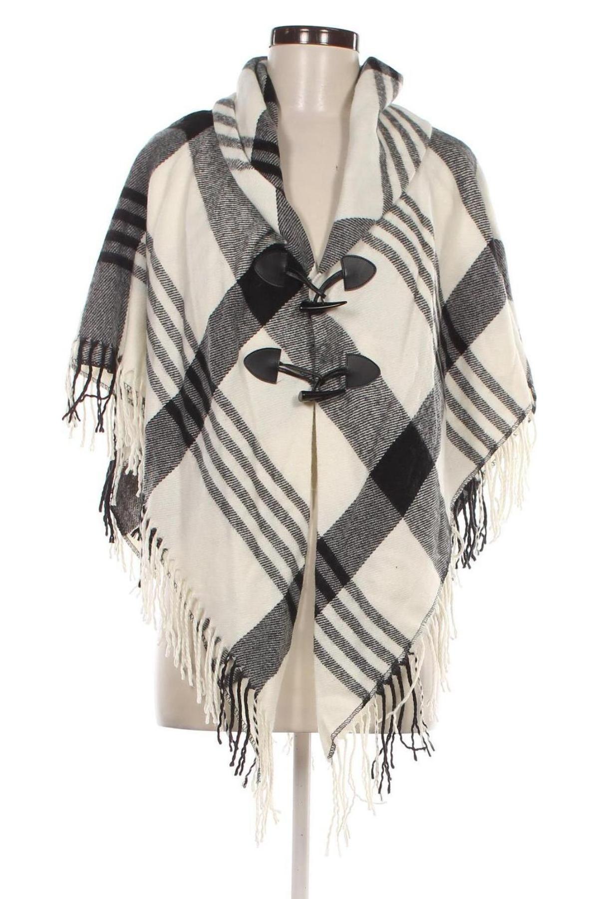 Poncho Signature, Mărime M, Culoare Multicolor, Preț 51,99 Lei