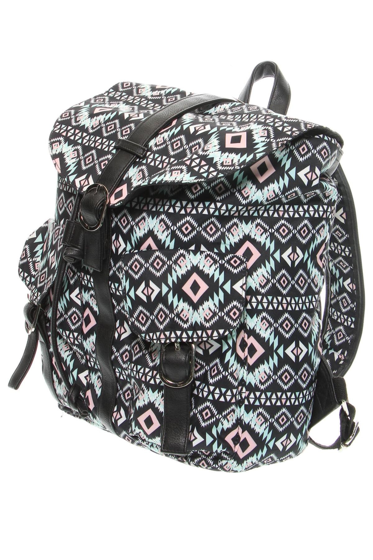 Rucksack, Farbe Mehrfarbig, Preis € 12,99