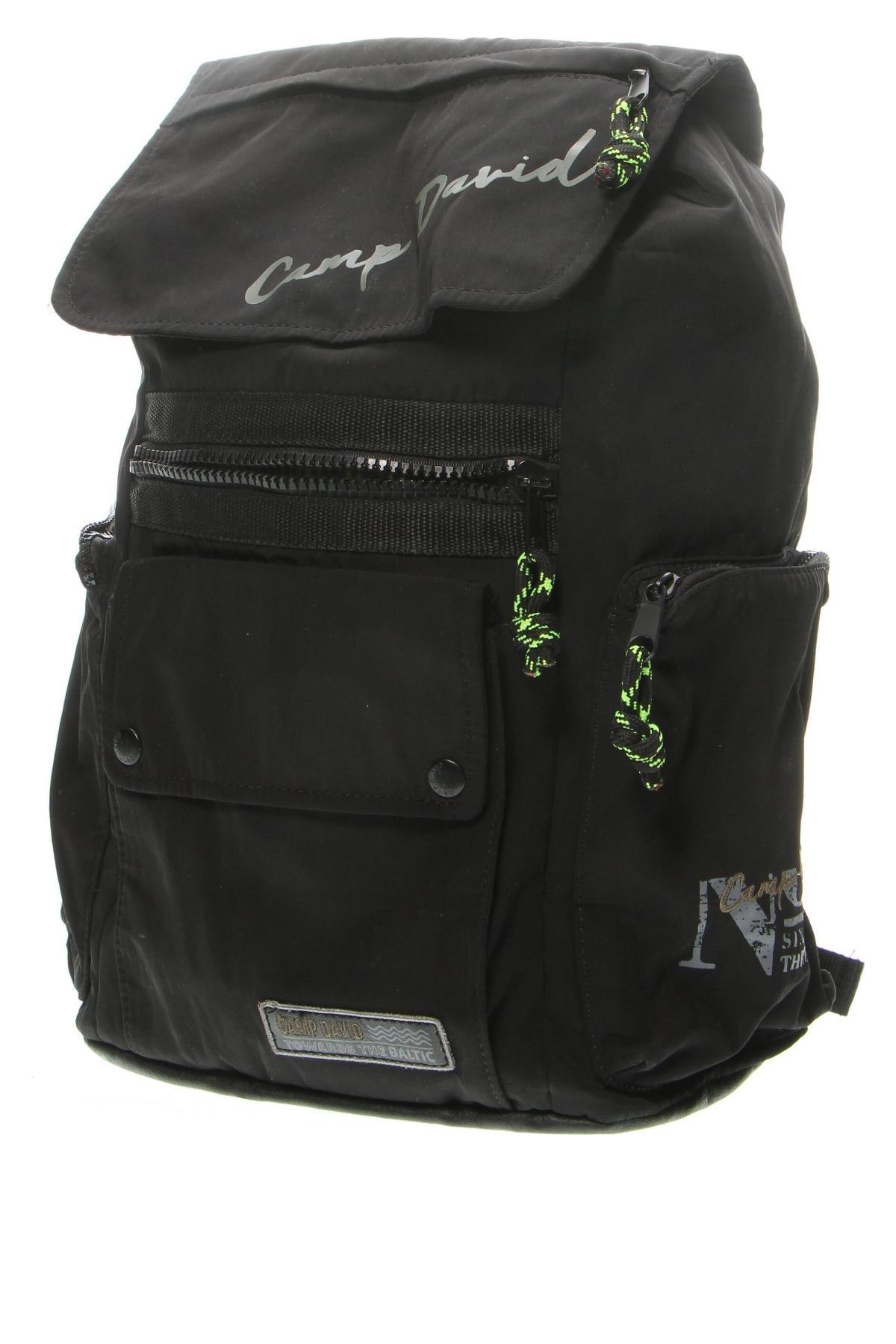 Rucksack Camp David, Farbe Schwarz, Preis € 24,99