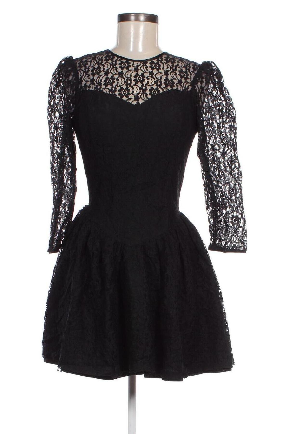 Rochie, Mărime XS, Culoare Negru, Preț 28,99 Lei