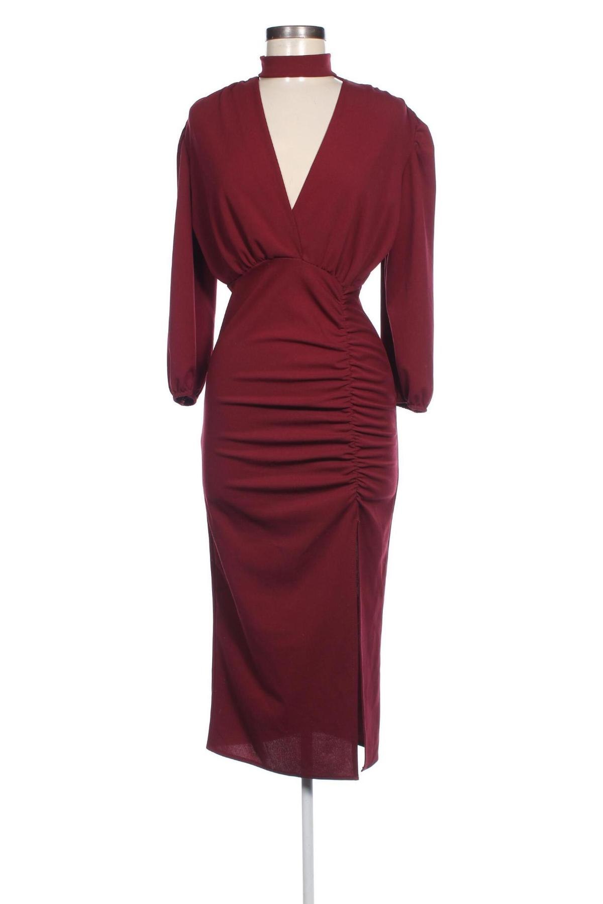 Kleid, Größe M, Farbe Rot, Preis 7,49 €