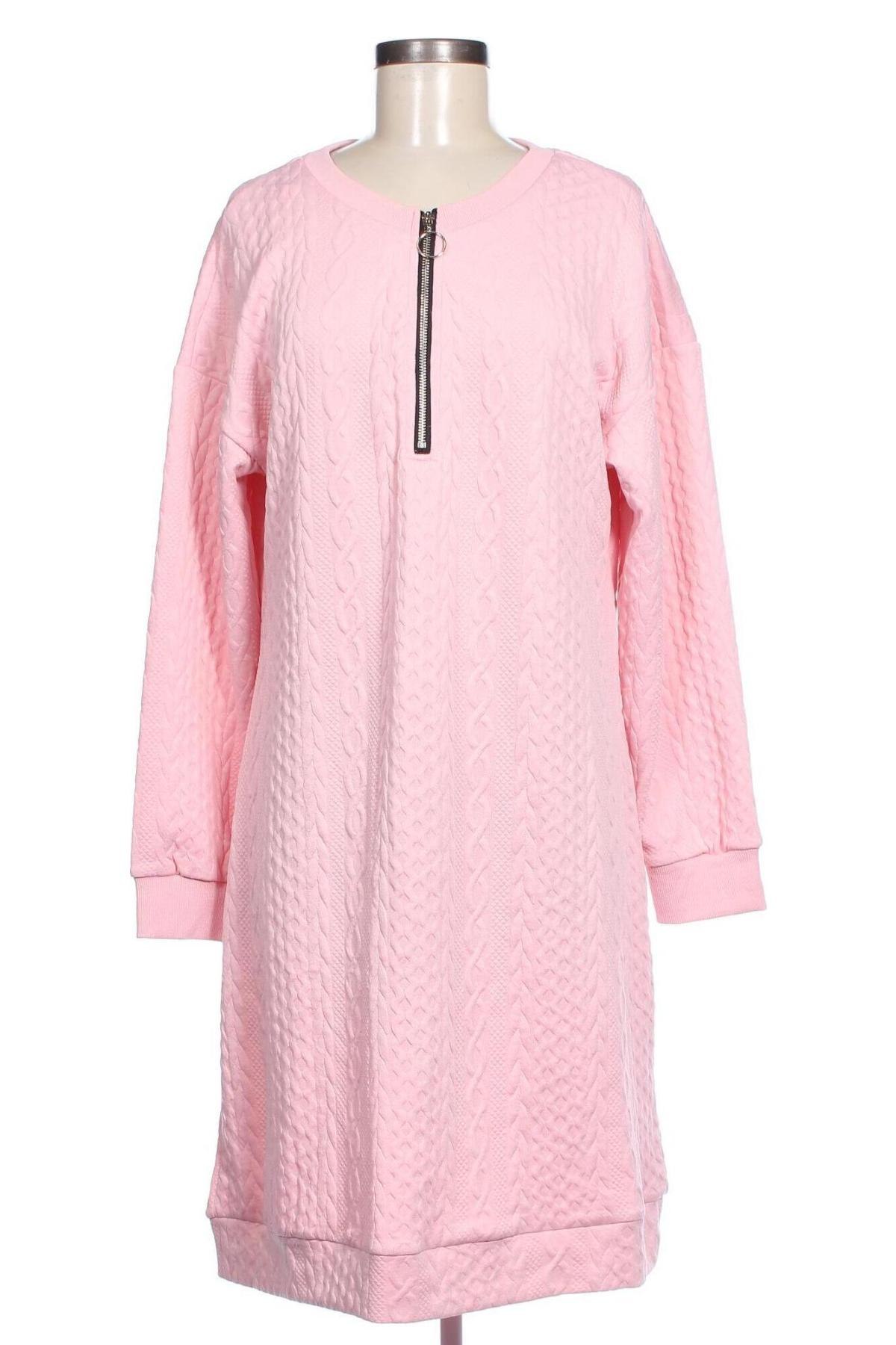 Kleid, Größe XL, Farbe Rosa, Preis € 10,49