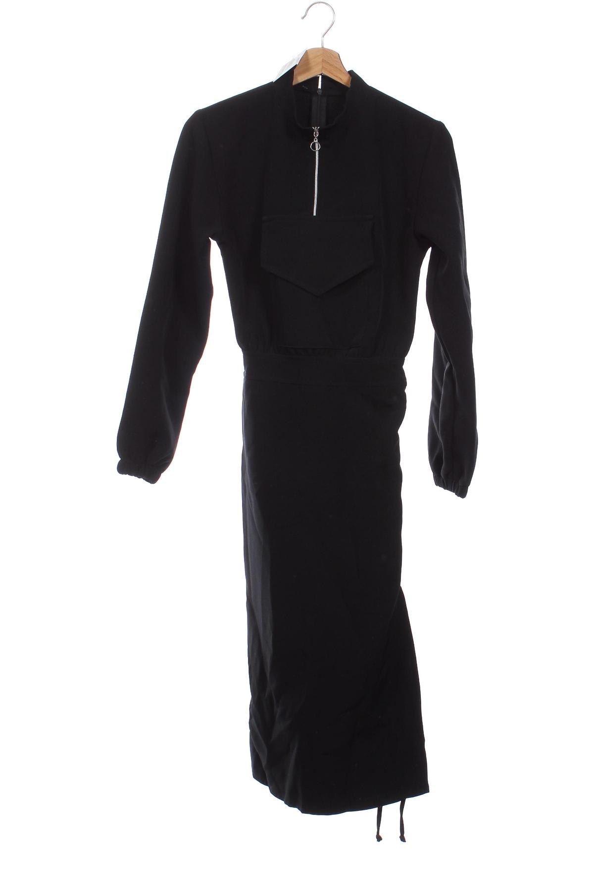 Kleid, Größe M, Farbe Schwarz, Preis 8,99 €