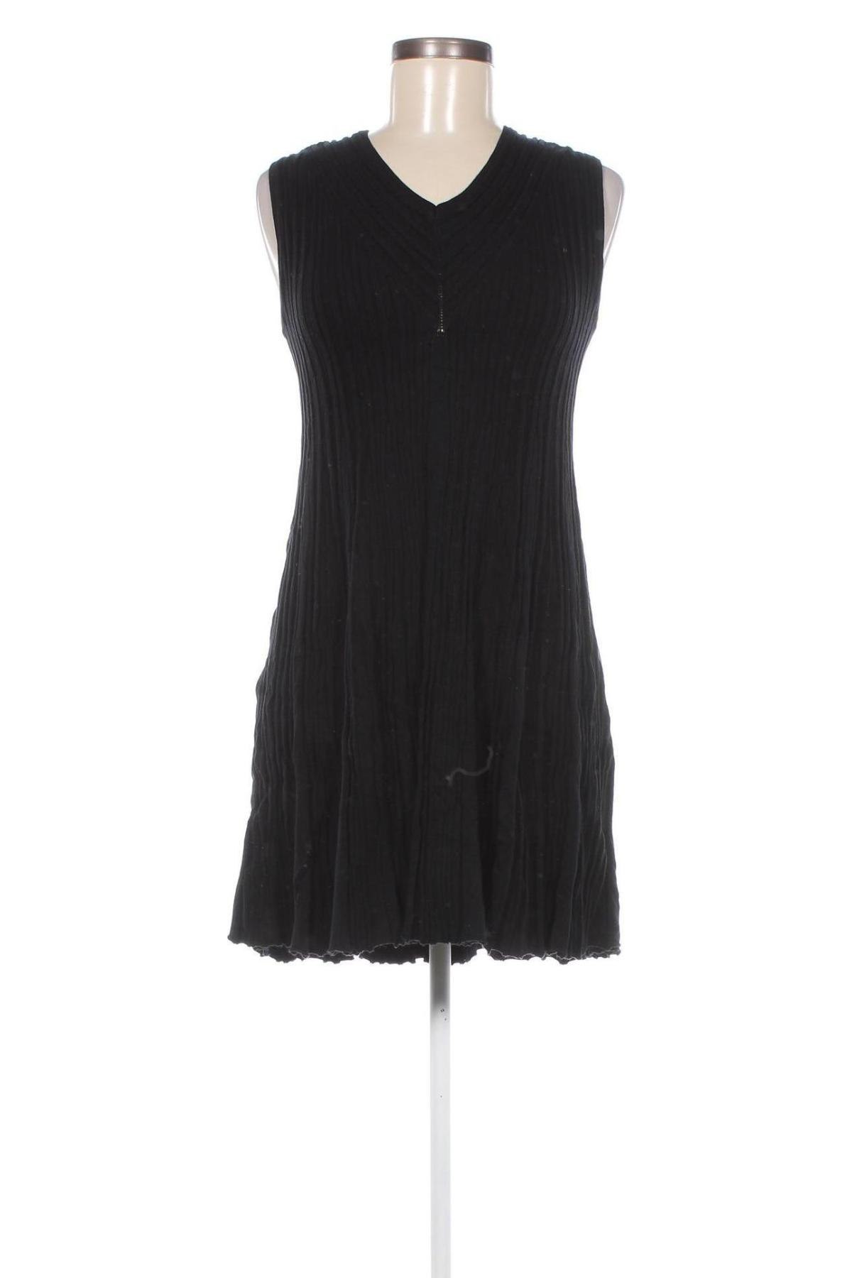 Kleid, Größe M, Farbe Schwarz, Preis € 8,49