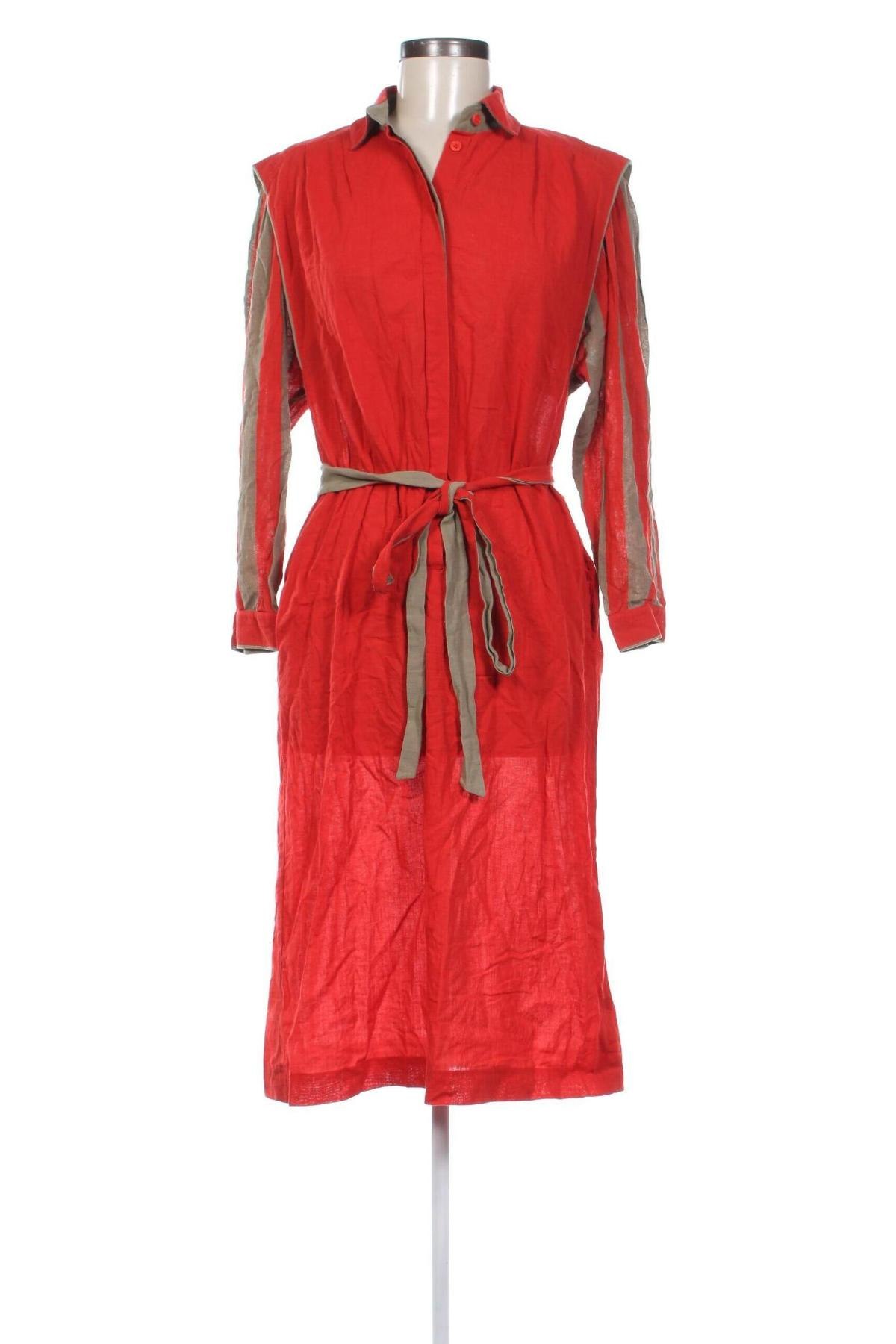 Kleid, Größe M, Farbe Rot, Preis 5,99 €