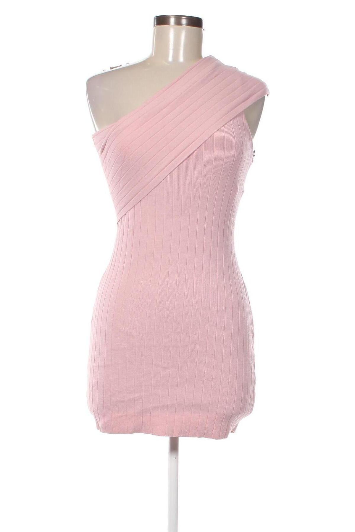 Kleid, Größe M, Farbe Rosa, Preis 9,49 €