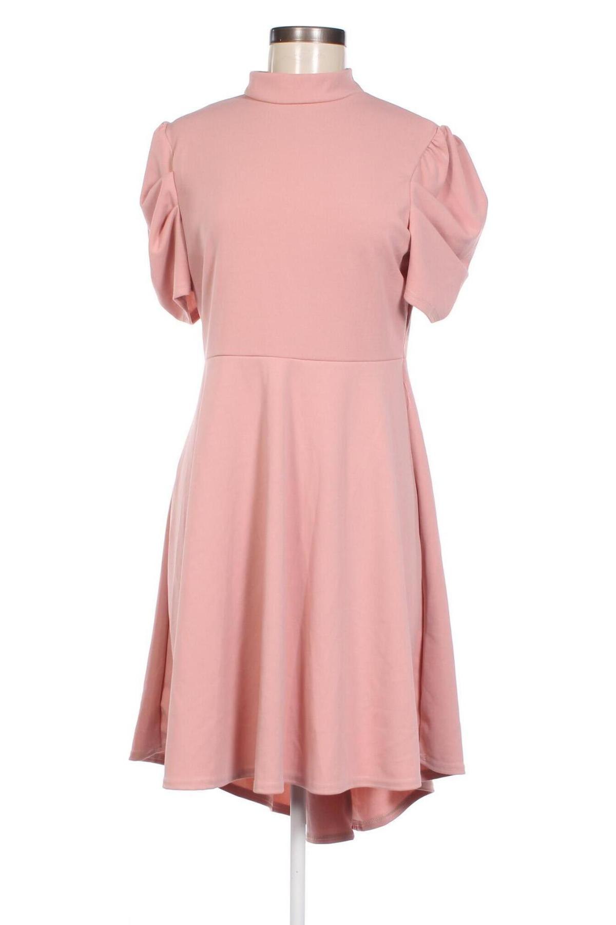 Kleid, Größe L, Farbe Rosa, Preis 14,99 €