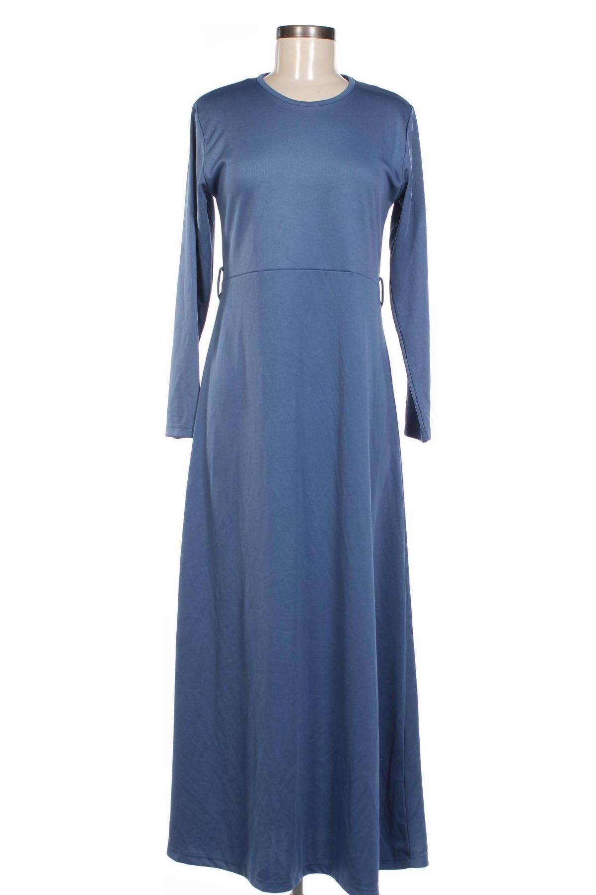 Kleid, Größe L, Farbe Blau, Preis 9,49 €