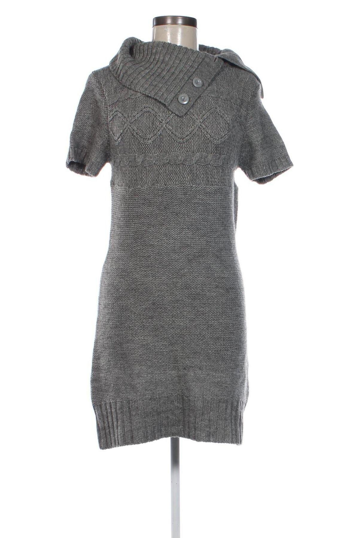 Kleid, Größe M, Farbe Grau, Preis € 20,49