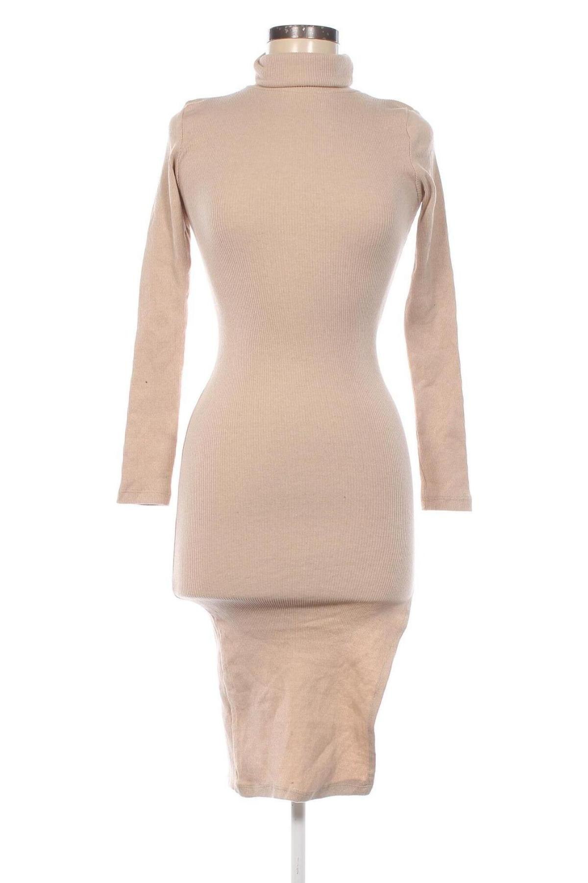 Kleid, Größe XS, Farbe Beige, Preis 20,49 €