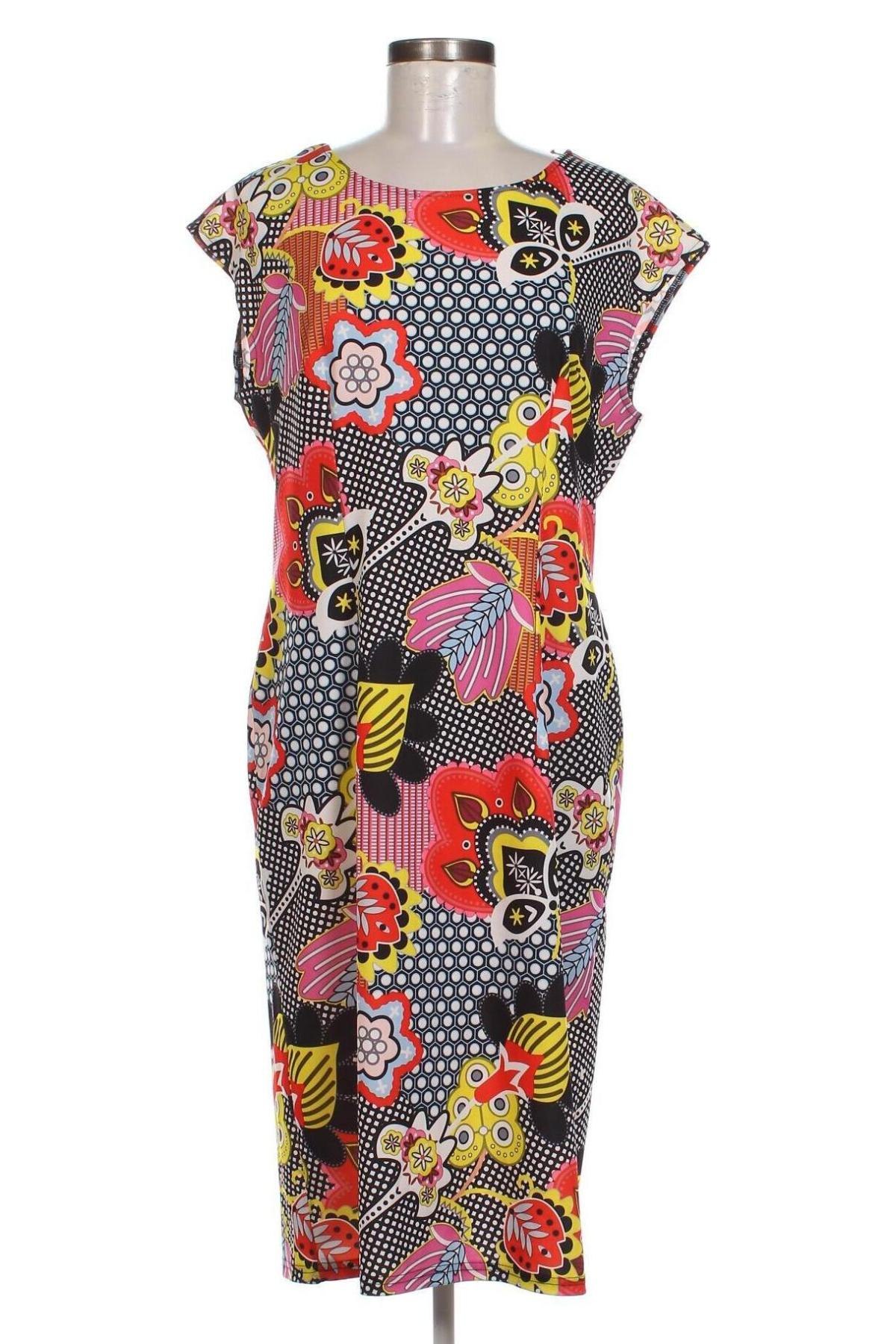 Rochie, Mărime XL, Culoare Multicolor, Preț 79,08 Lei