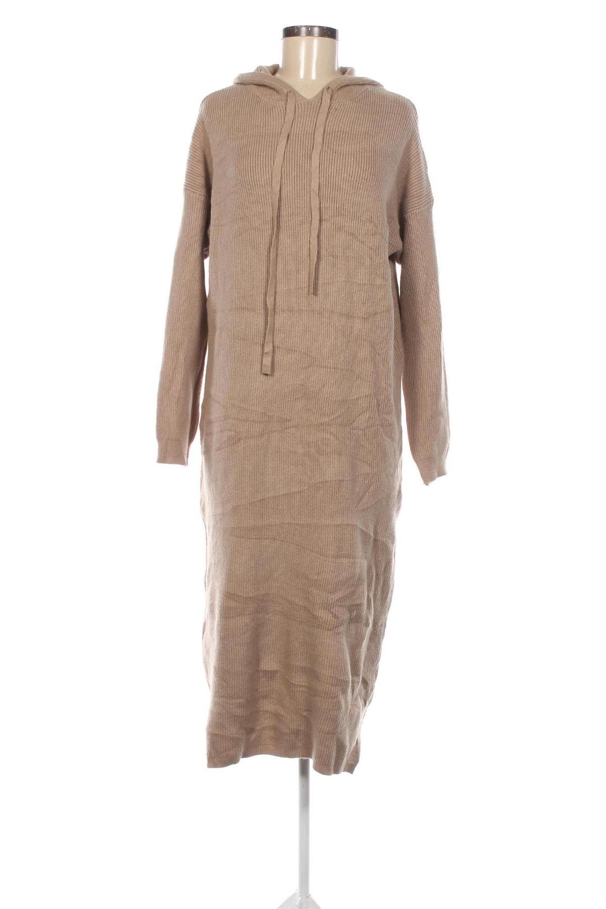 Kleid, Größe L, Farbe Beige, Preis € 20,49