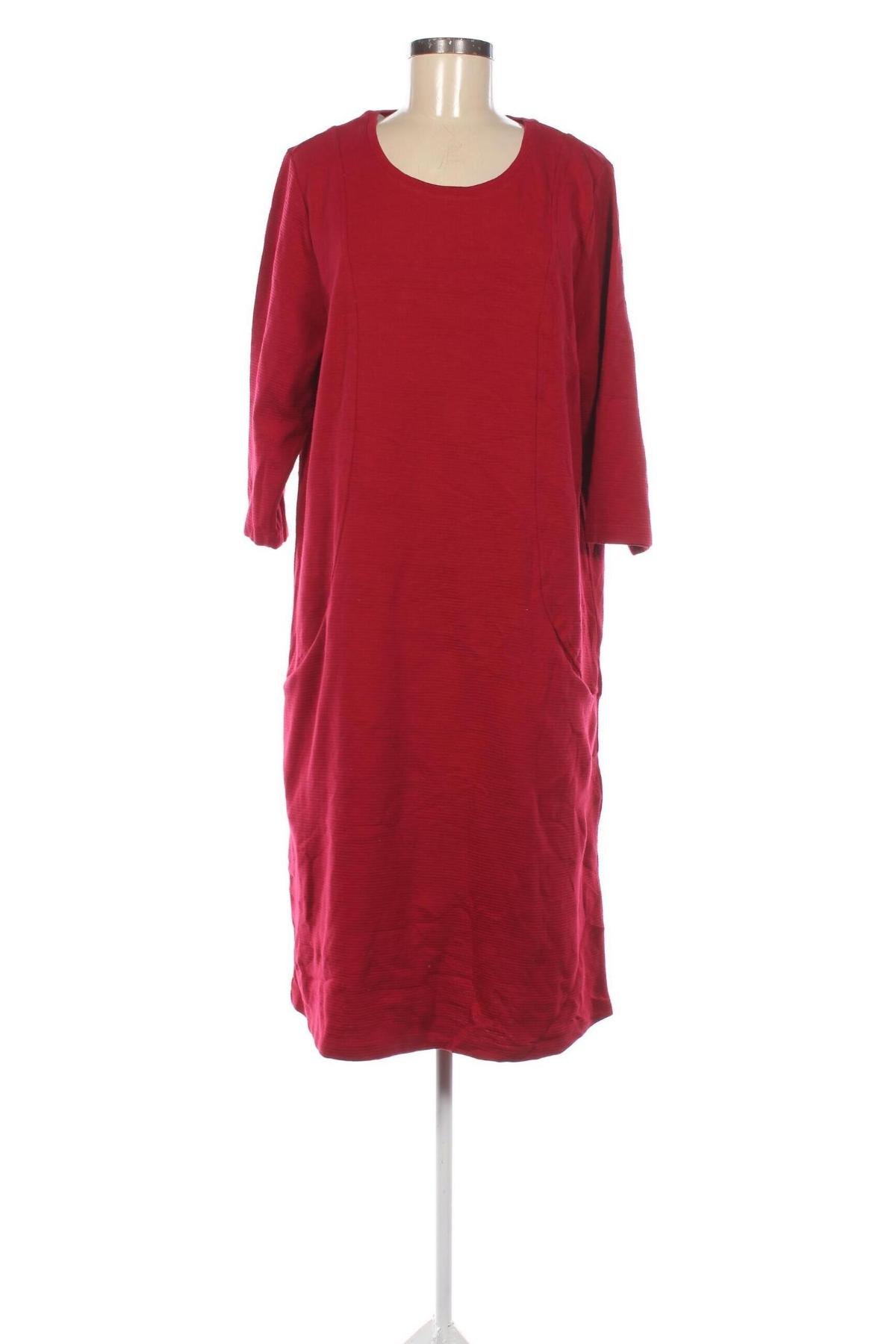 Kleid, Größe XL, Farbe Rot, Preis 12,49 €