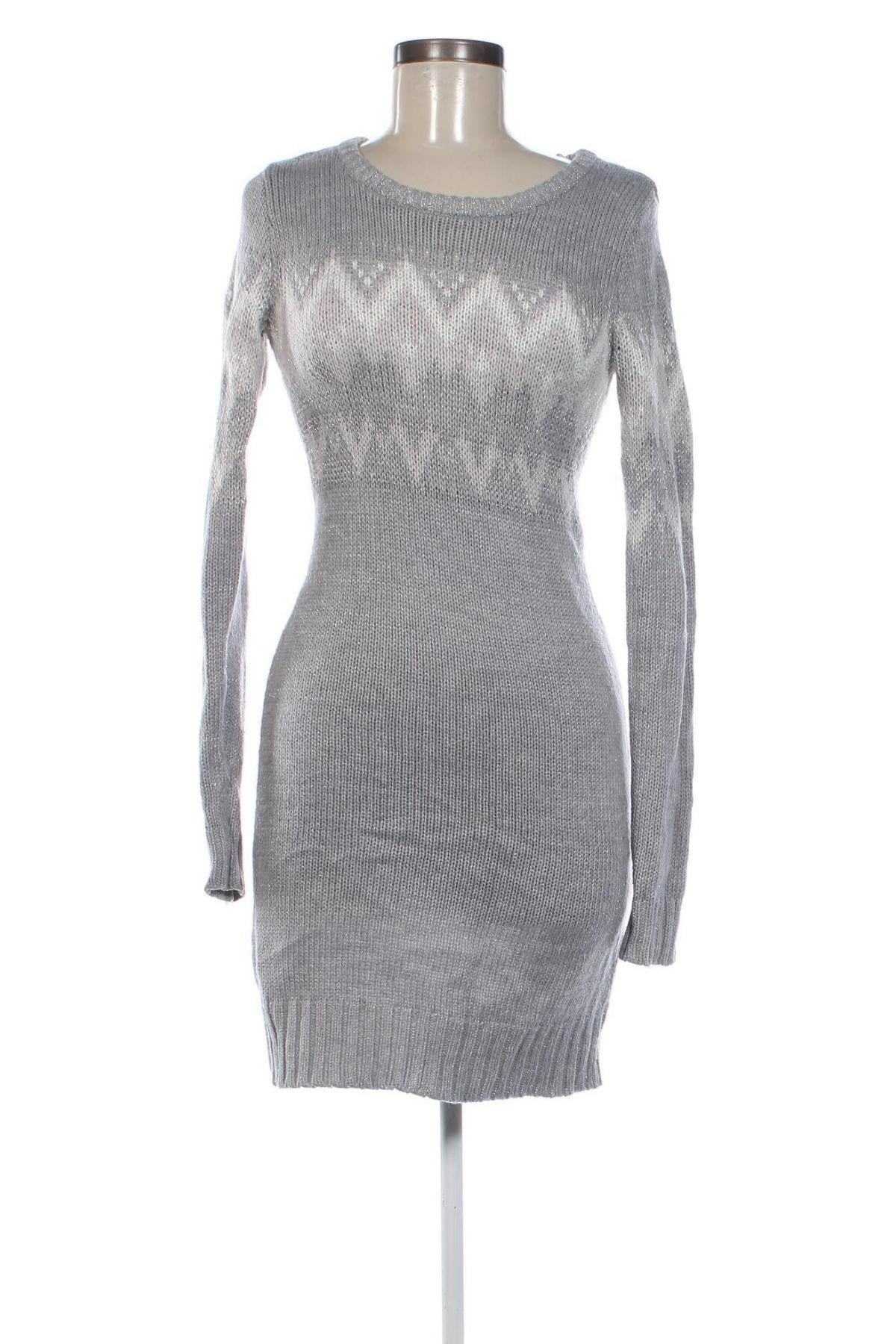 Kleid, Größe S, Farbe Grau, Preis 6,99 €