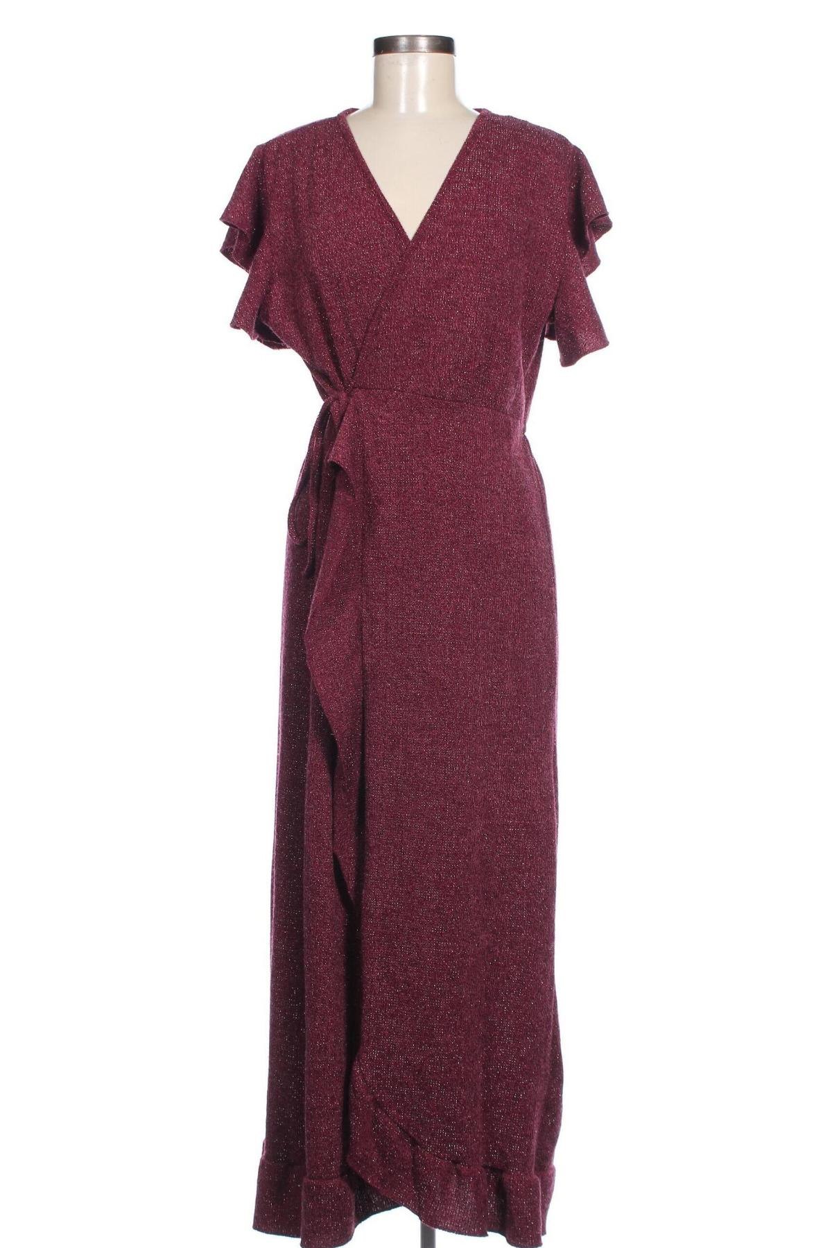 Kleid, Größe L, Farbe Rot, Preis 12,49 €