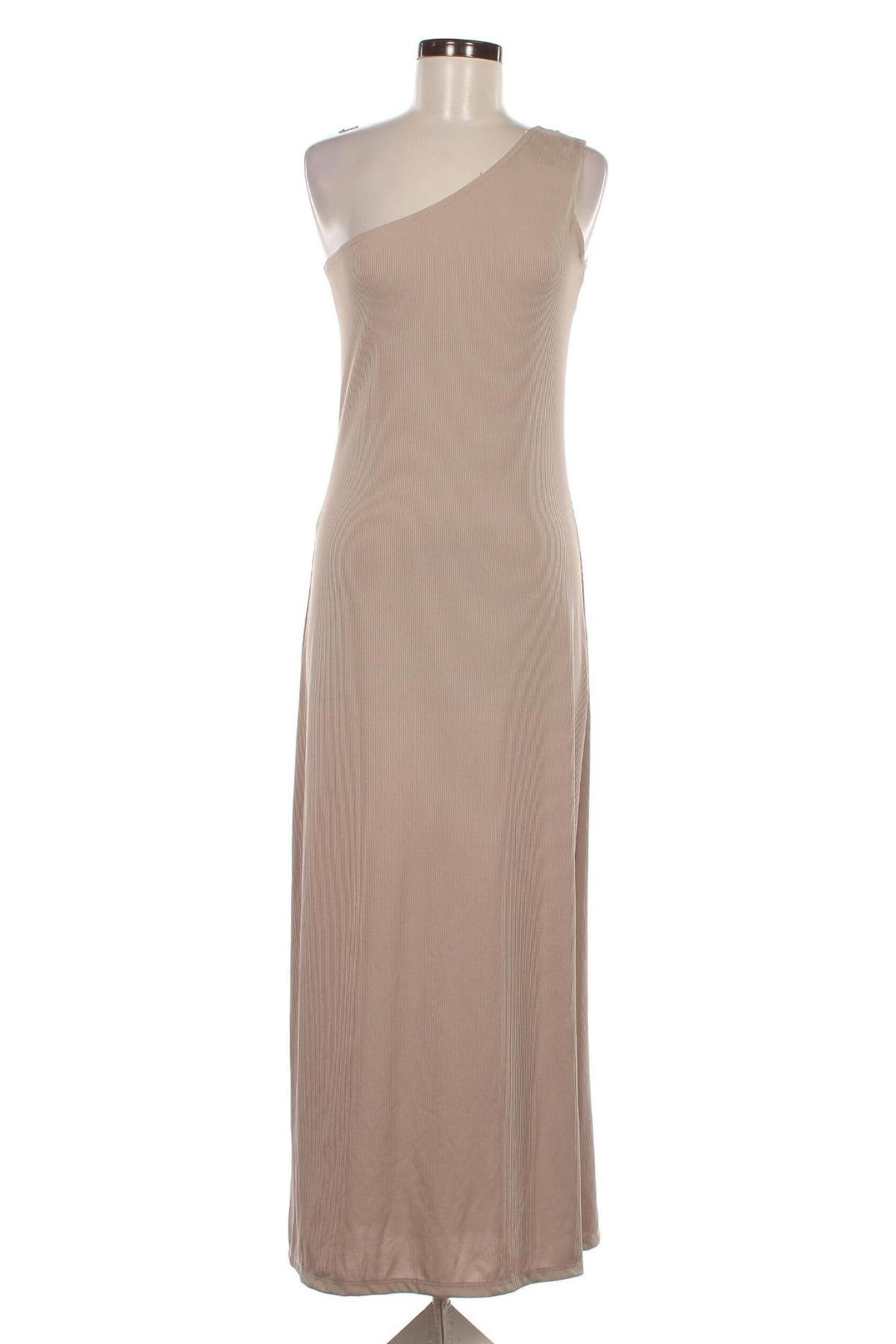 Kleid, Größe M, Farbe Beige, Preis 11,99 €