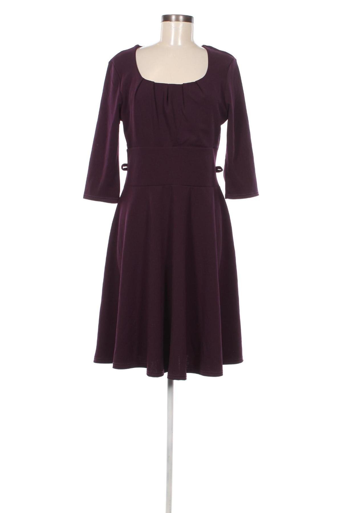 Kleid, Größe L, Farbe Lila, Preis € 20,49