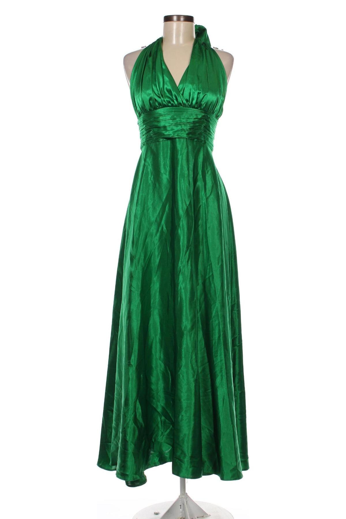 Rochie, Mărime L, Culoare Verde, Preț 95,99 Lei