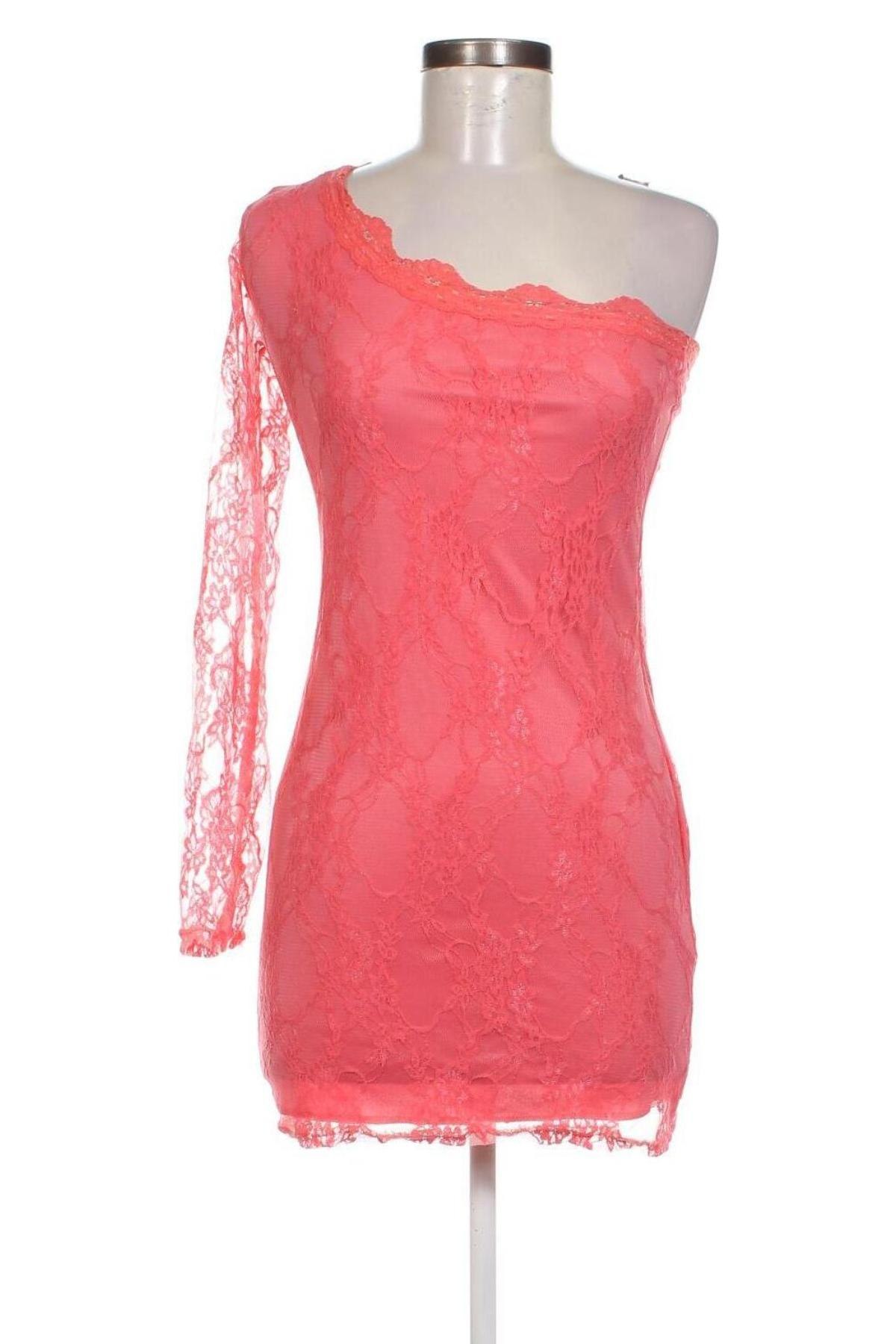 Kleid, Größe M, Farbe Rosa, Preis 15,99 €