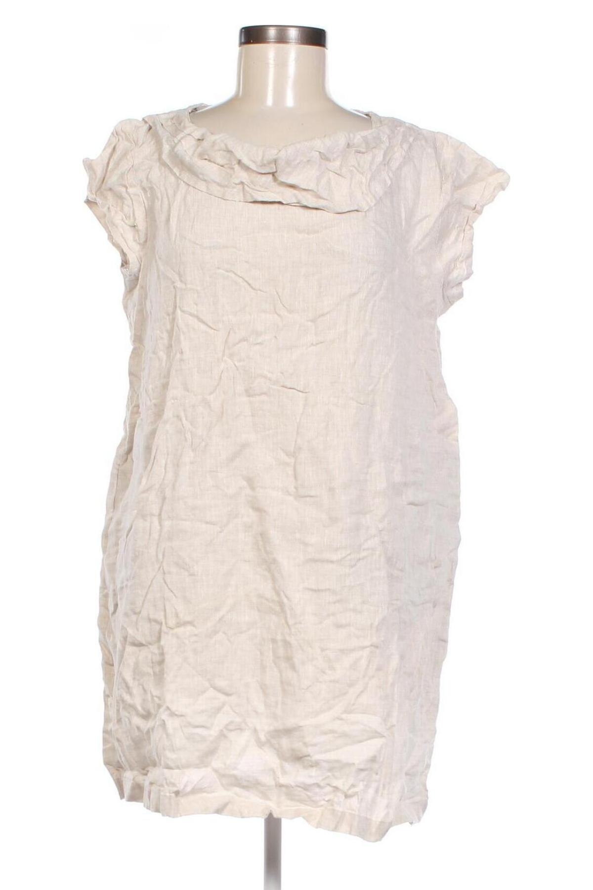 Kleid, Größe M, Farbe Beige, Preis € 13,99