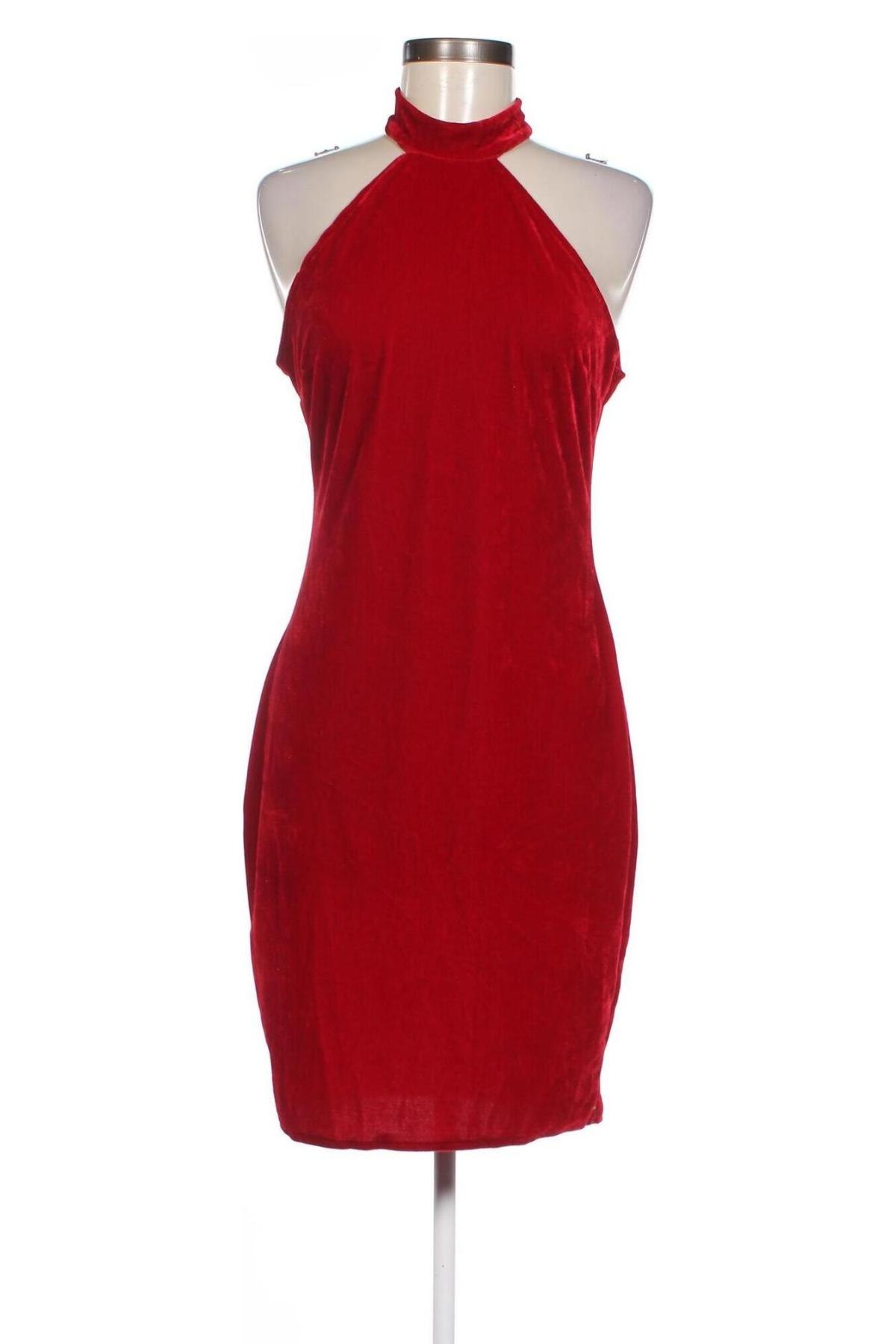 Kleid, Größe S, Farbe Rot, Preis 11,49 €