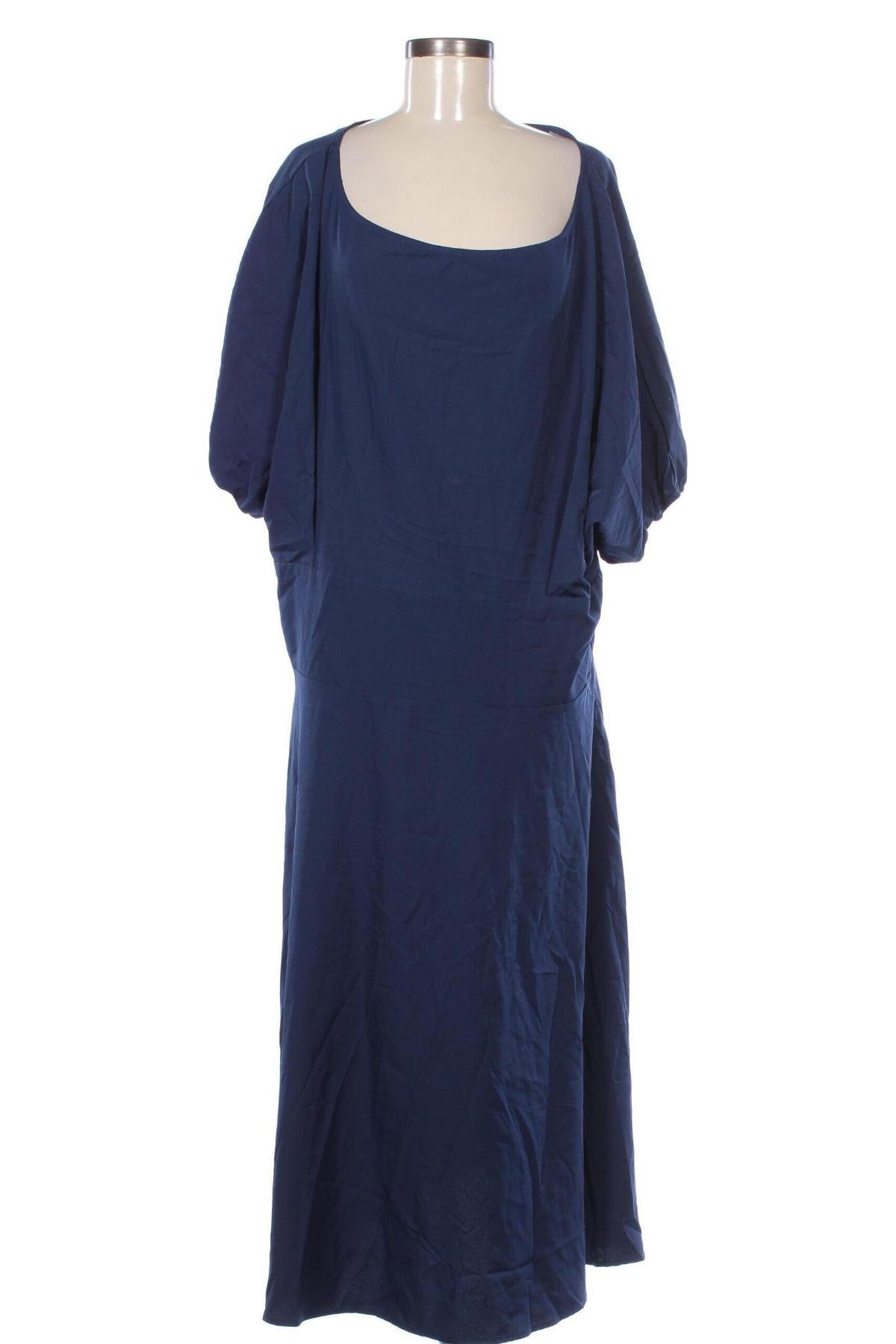 Kleid, Größe 3XL, Farbe Blau, Preis € 14,99