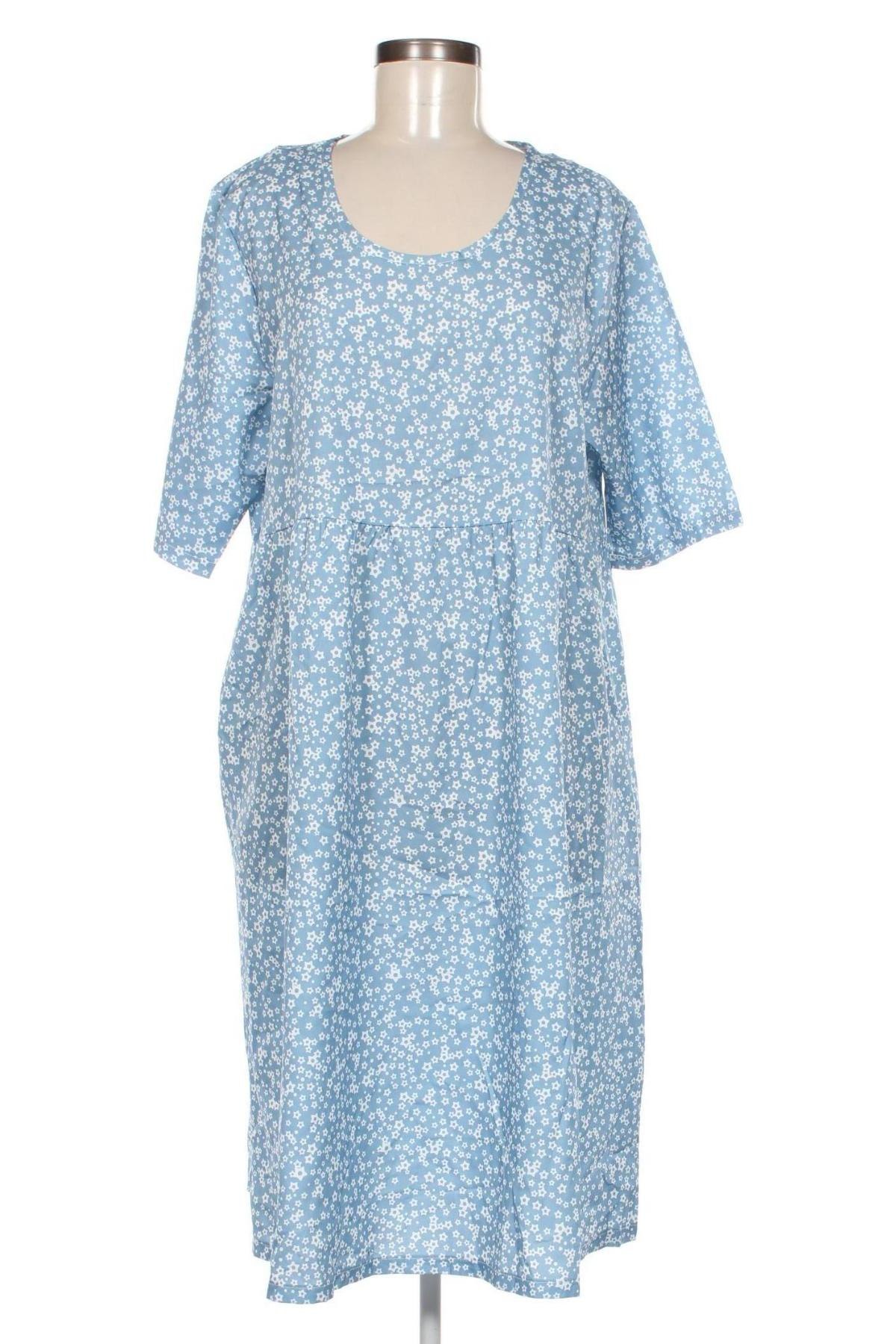 Kleid, Größe XXL, Farbe Blau, Preis € 11,49