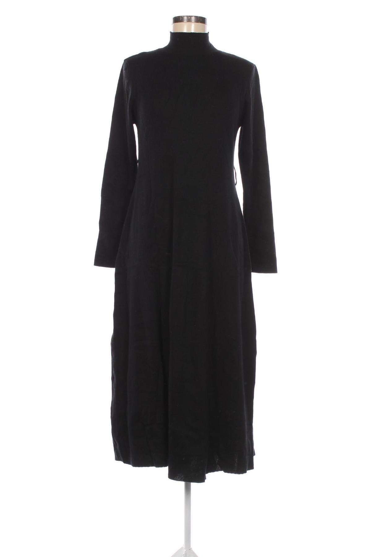 Kleid, Größe L, Farbe Schwarz, Preis 18,99 €