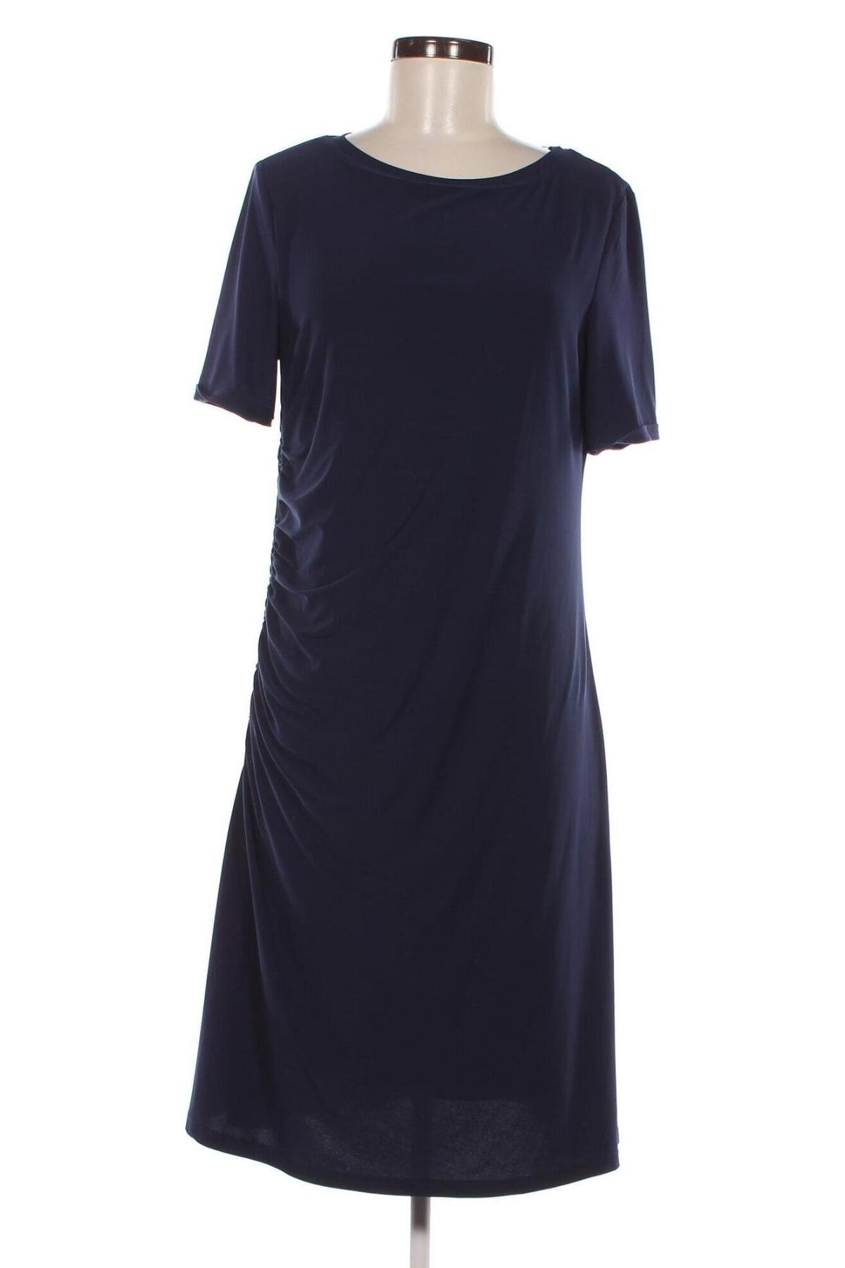 Kleid, Größe L, Farbe Blau, Preis 9,99 €