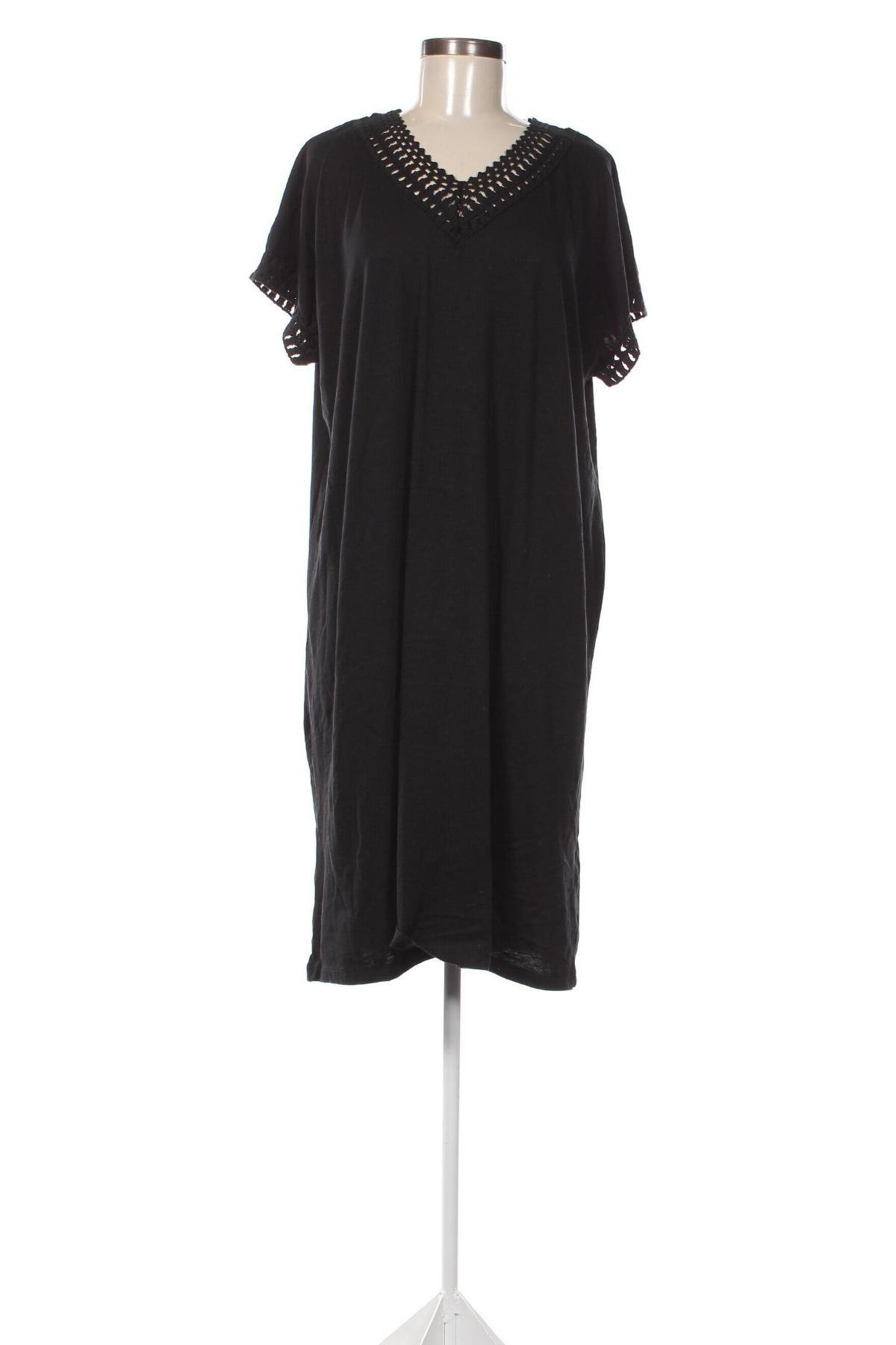 Kleid, Größe XXL, Farbe Schwarz, Preis € 10,49