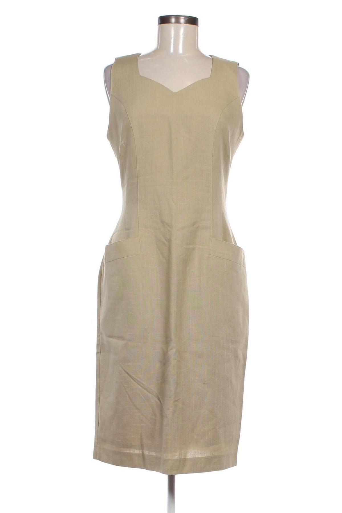 Kleid, Größe M, Farbe Beige, Preis 17,44 €