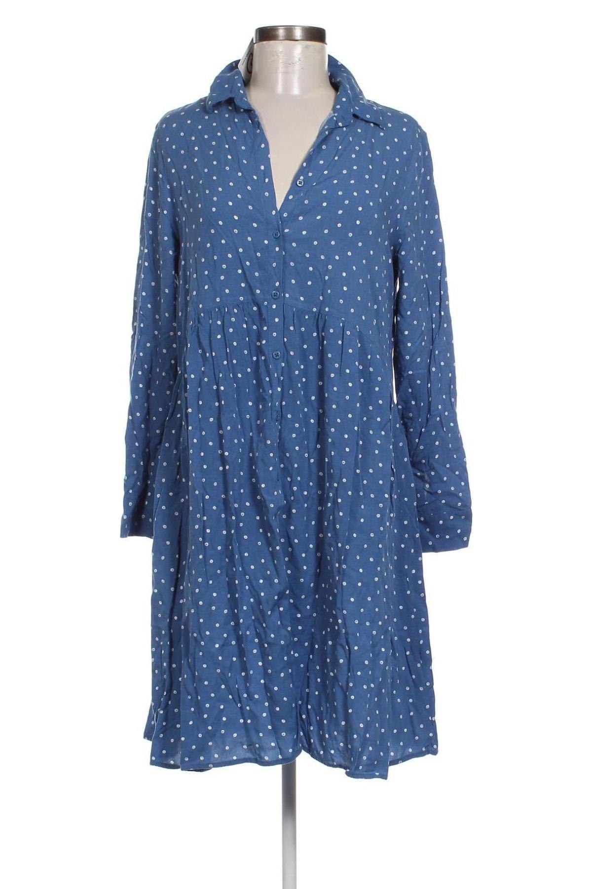 Kleid, Größe M, Farbe Blau, Preis 11,05 €