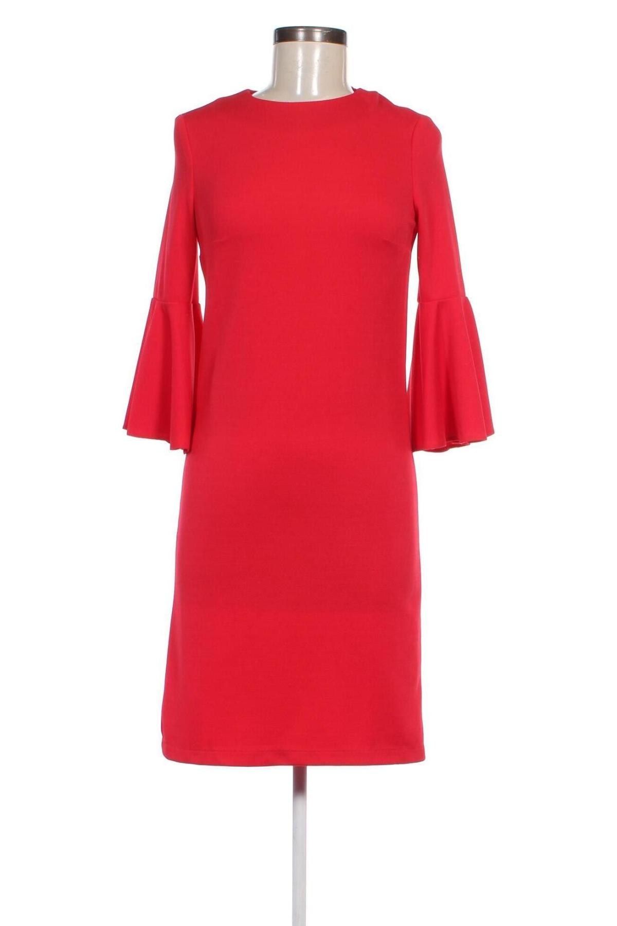 Kleid, Größe M, Farbe Rot, Preis € 9,99