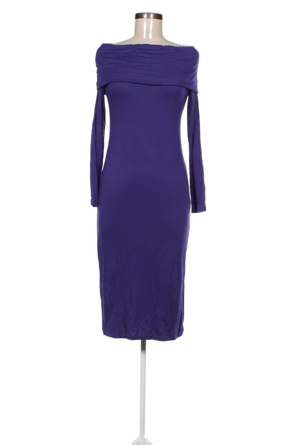 Kleid, Größe S, Farbe Lila, Preis 9,99 €