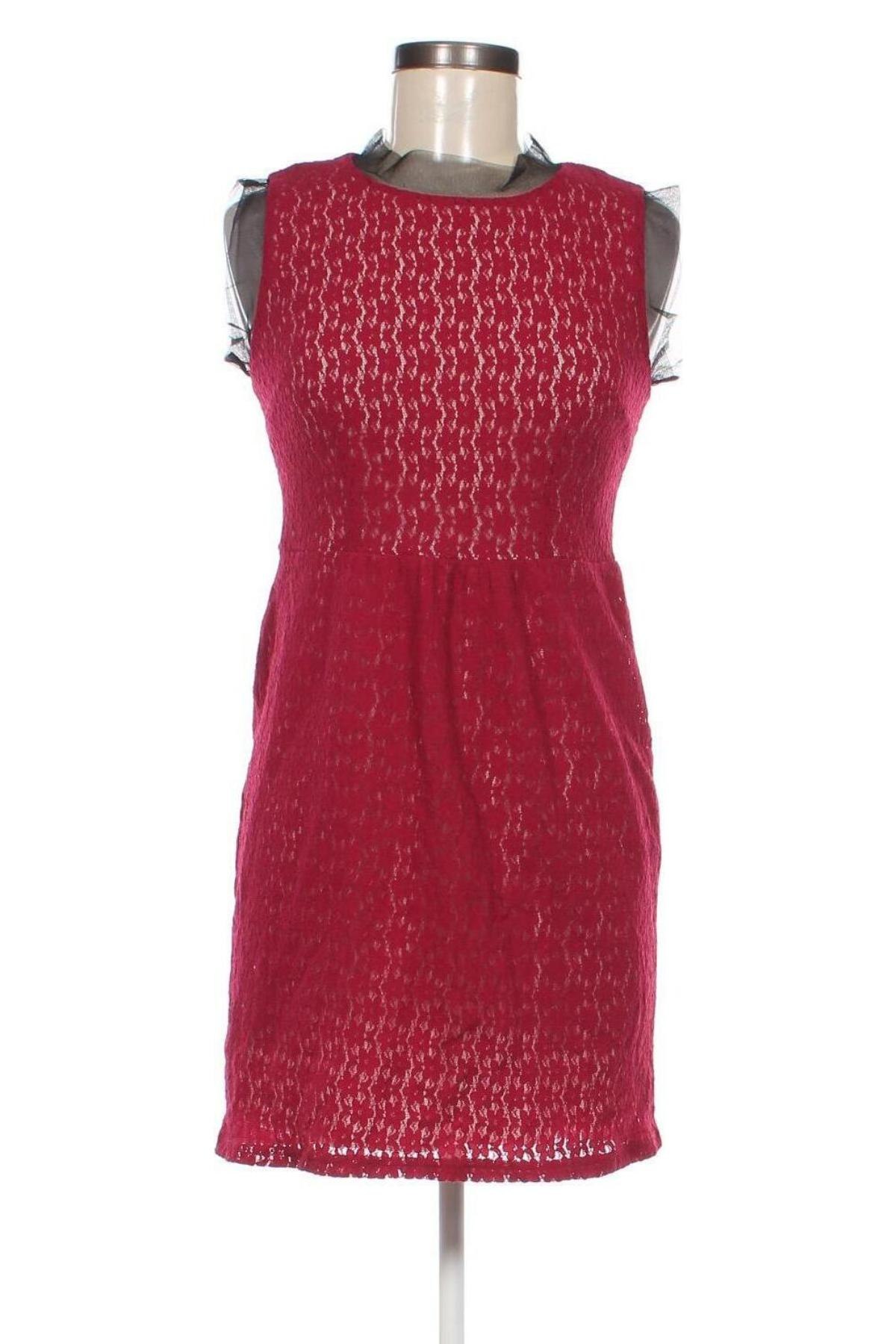 Kleid, Größe XL, Farbe Rot, Preis 8,99 €